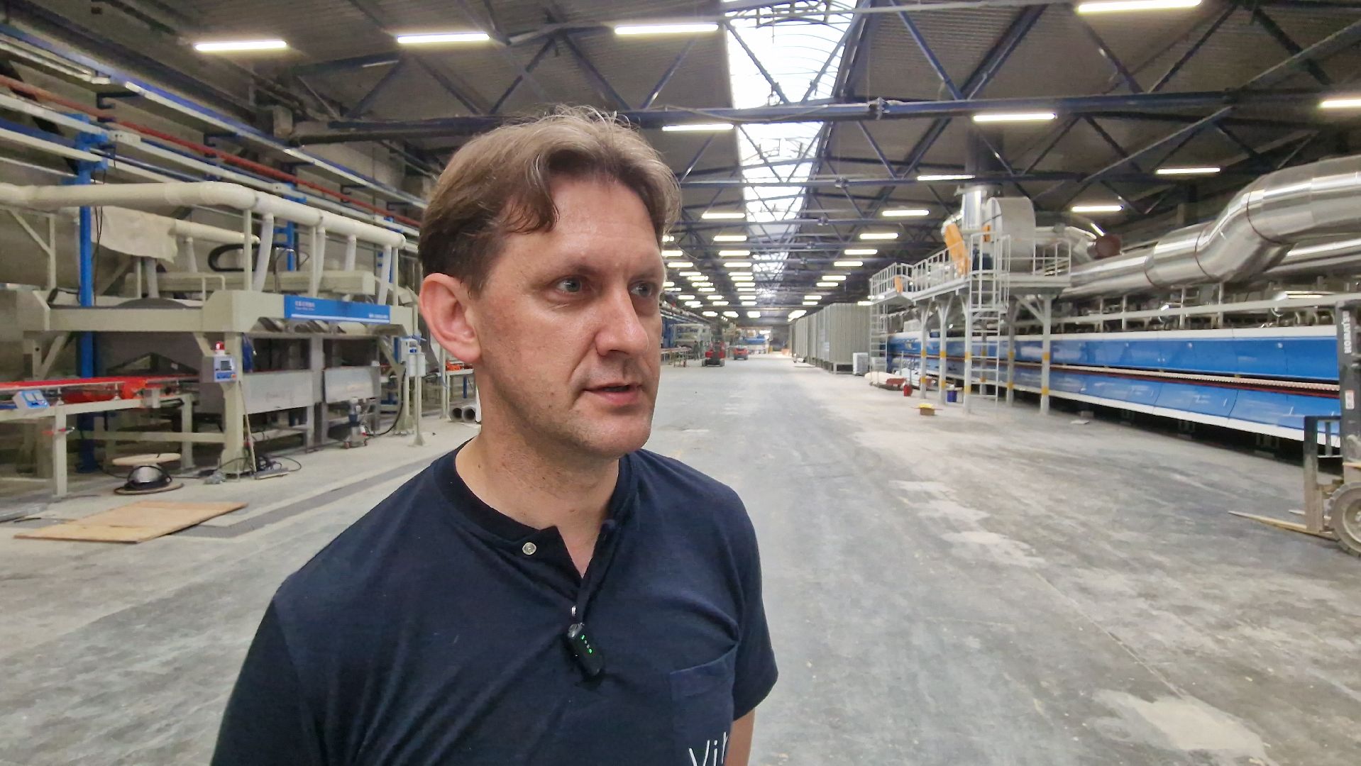 серпухов, завод витра плитка, серпуховские предприятия, рабочие места в серпухове, модернизация предприятия, поселок большевик,