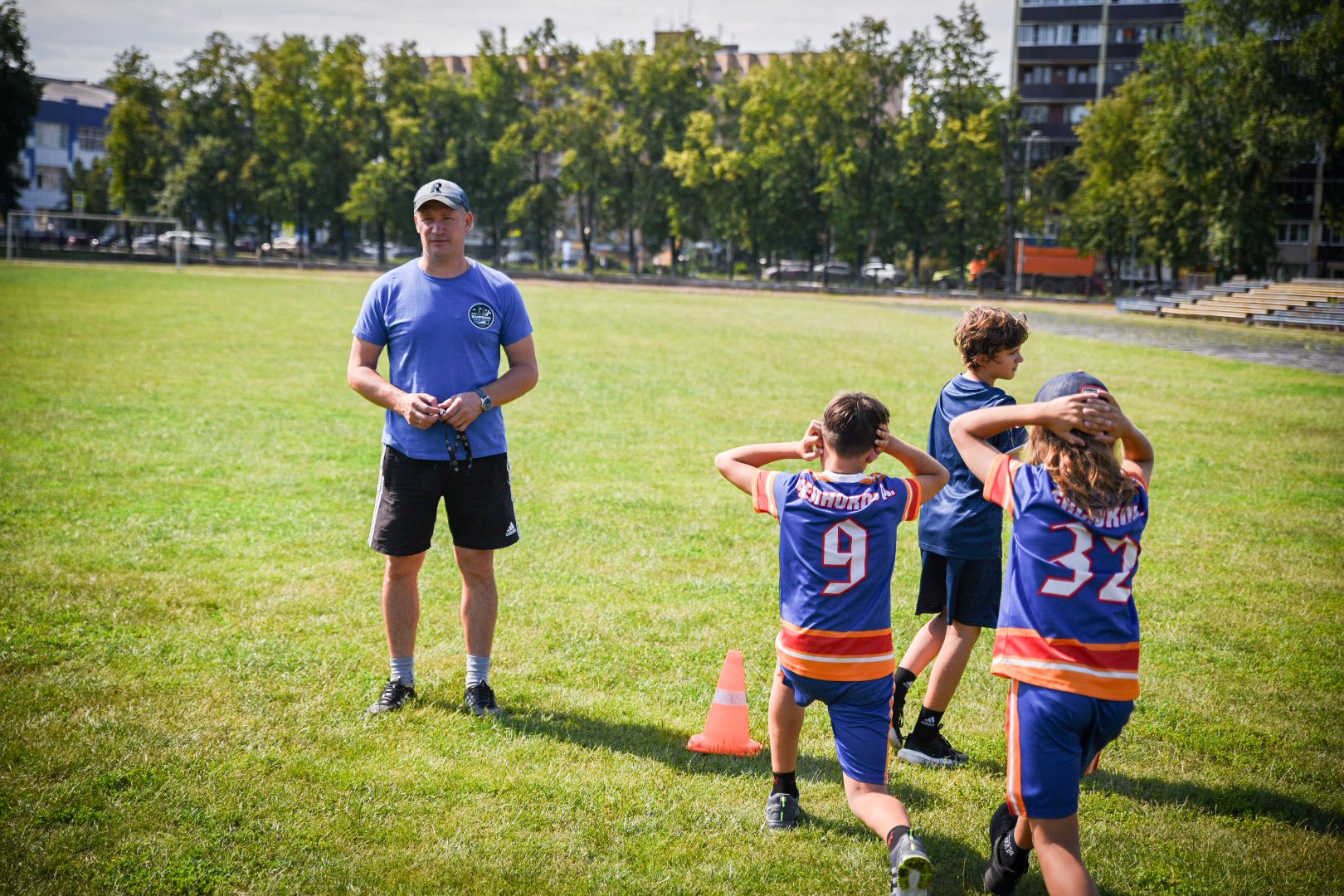 воскресенск, хоккейная команда химик, кубок Овечкина , дети,