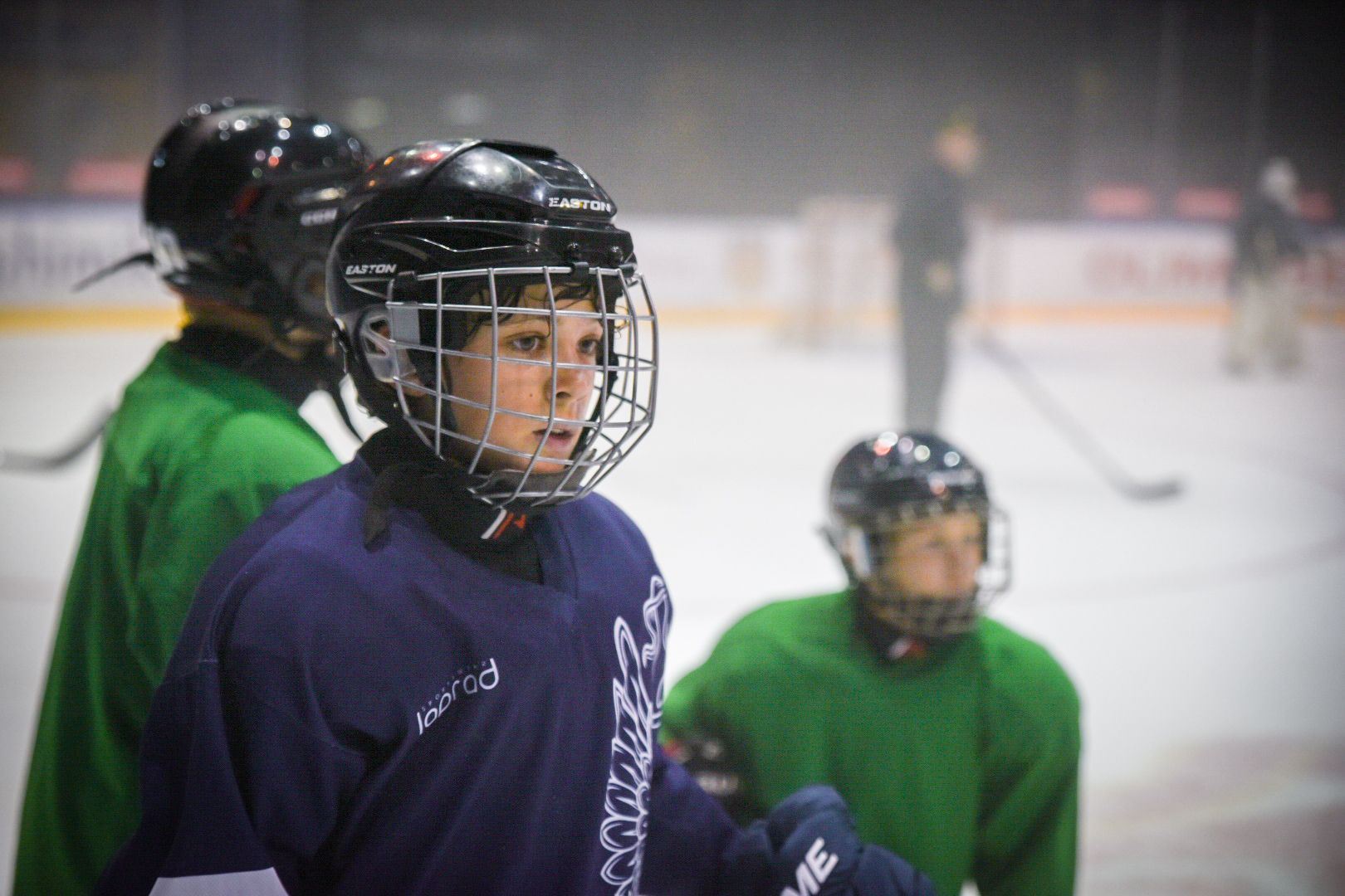 воскресенск, хоккейная команда химик, кубок Овечкина , дети,