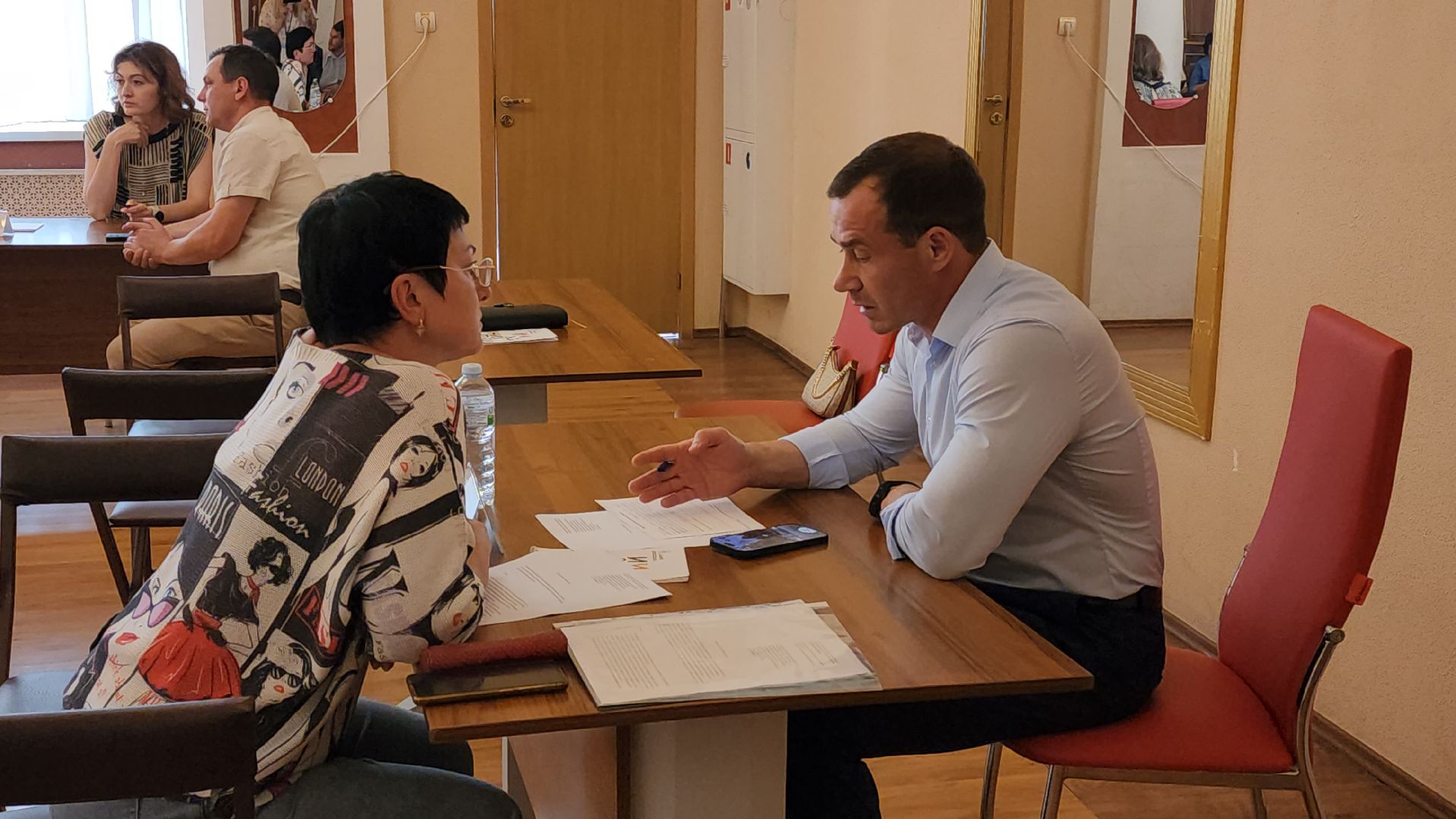 выездная администрация апрелевка, Экология, незаконное строительство,