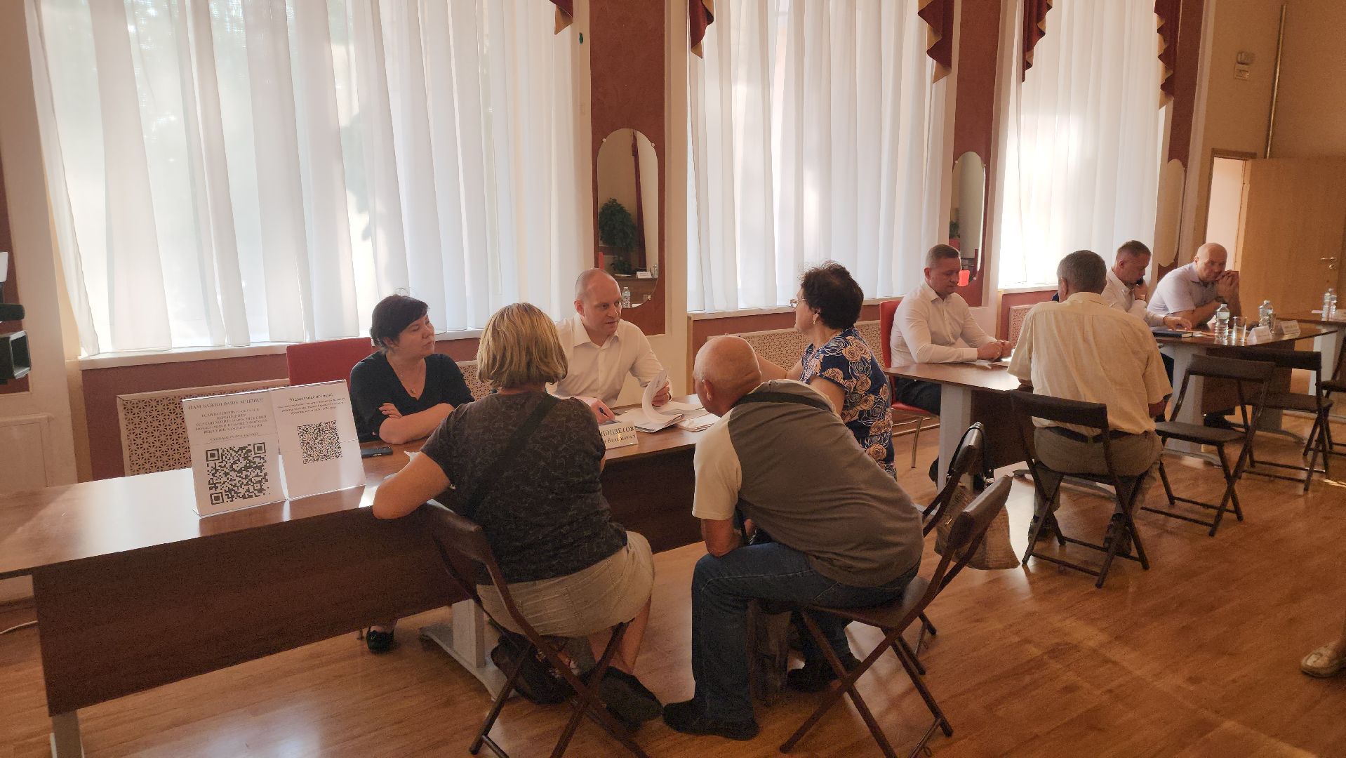 выездная администрация апрелевка, Экология, незаконное строительство,