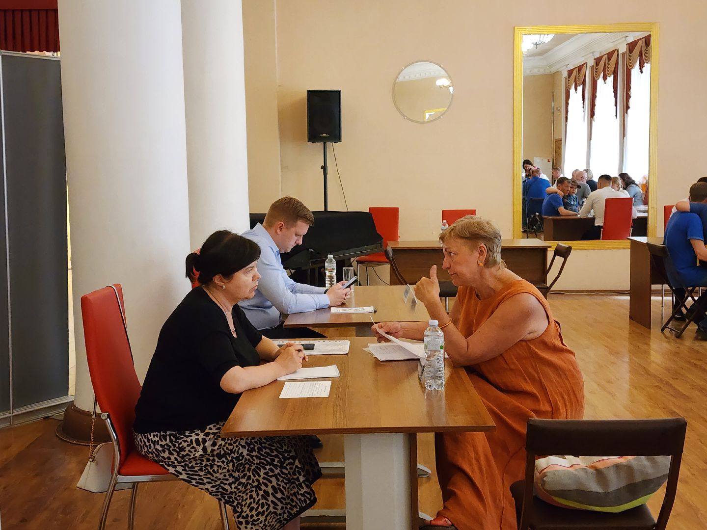 выездная администрация апрелевка, Экология, незаконное строительство,