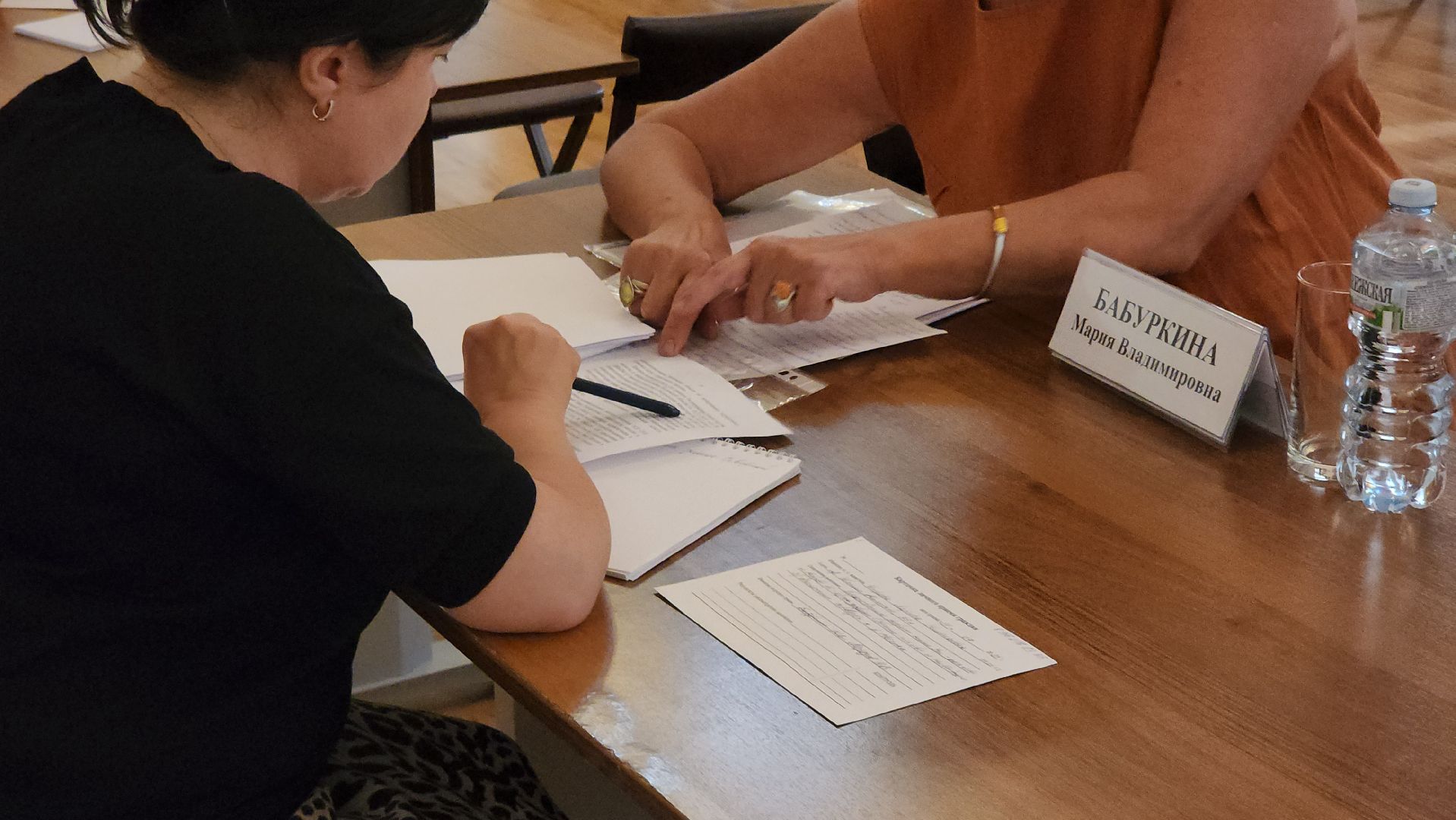 выездная администрация апрелевка, Экология, незаконное строительство,