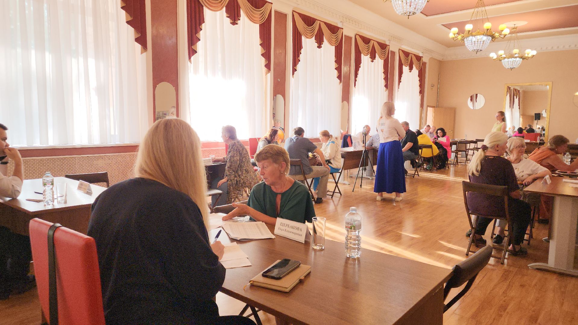 Шум от дорог, Выездная администрация , Пушкино,