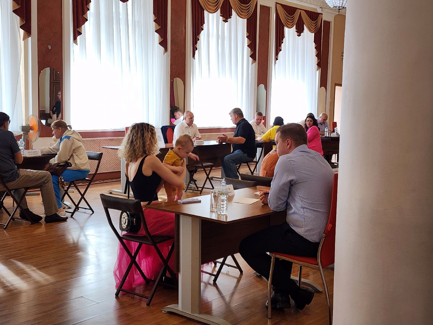 Шум от дорог, Выездная администрация , Пушкино,