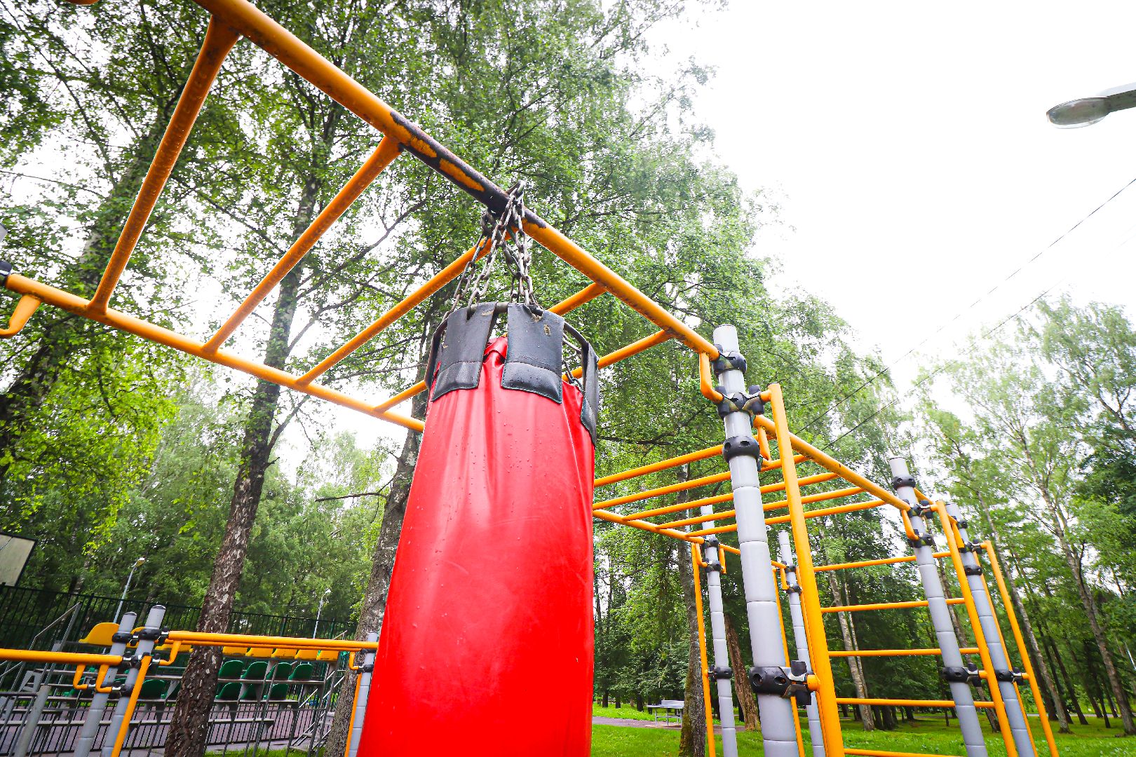 клин, общество, спорт, благоустройство,