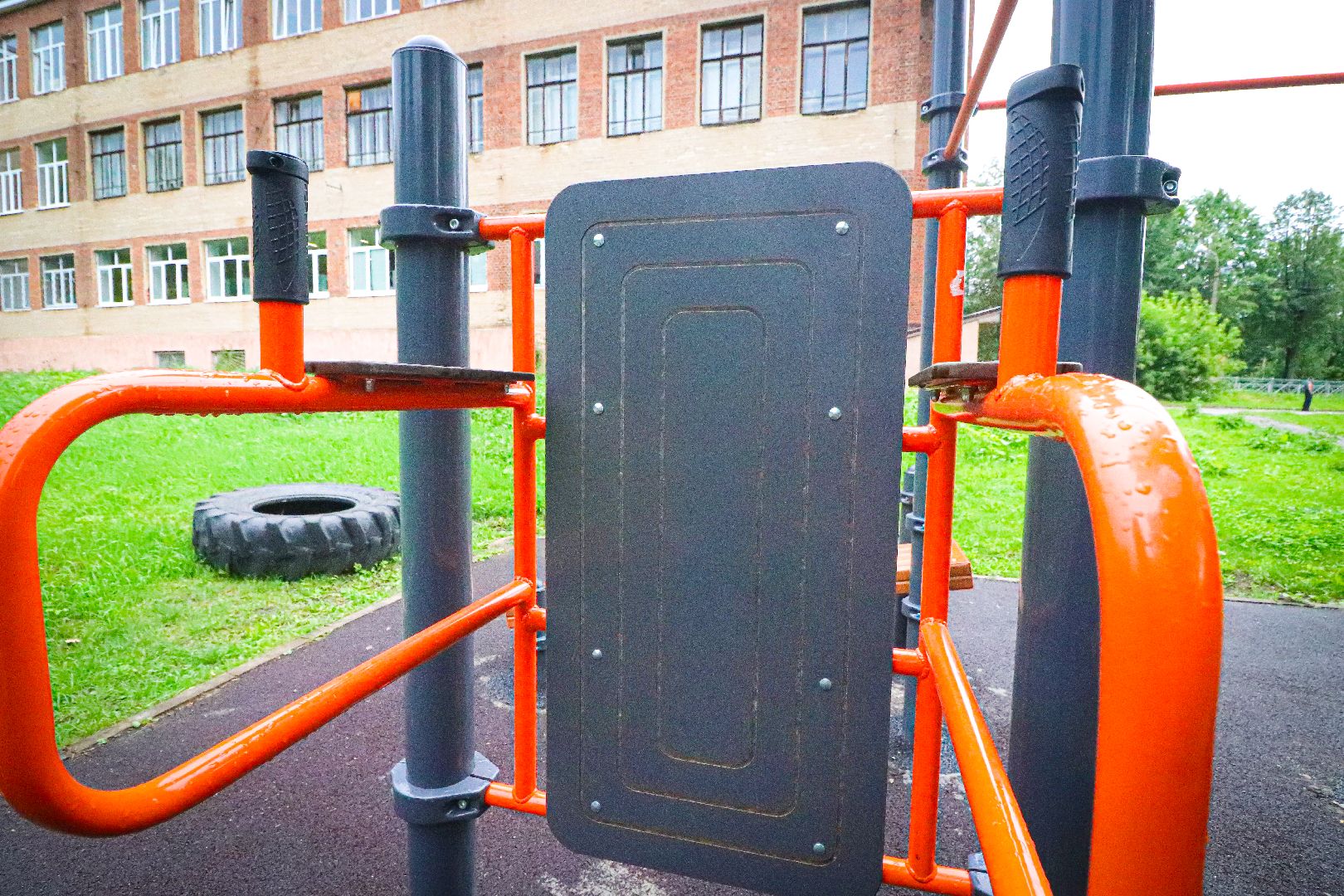 клин, общество, спорт, благоустройство,