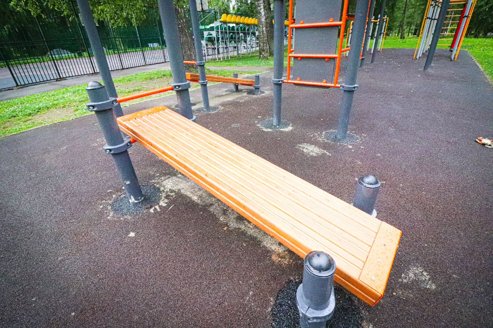 клин, общество, спорт, благоустройство,