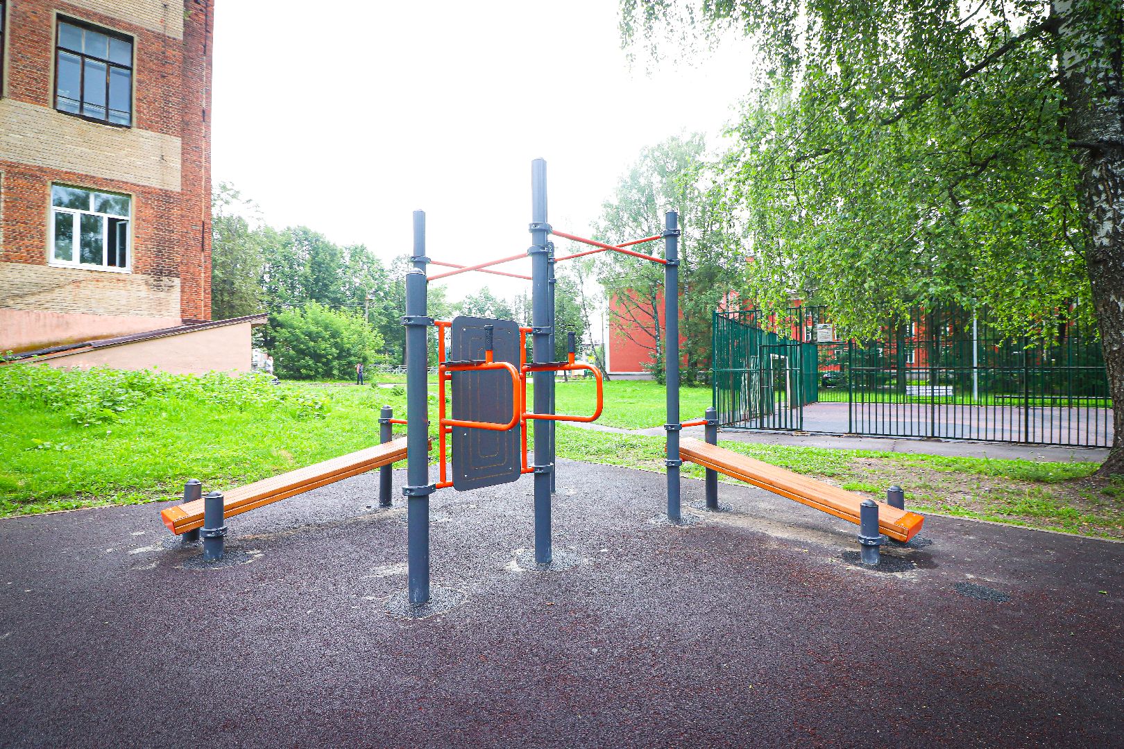 клин, общество, спорт, благоустройство,