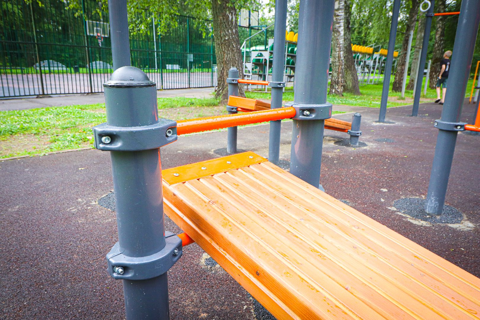 клин, общество, спорт, благоустройство,