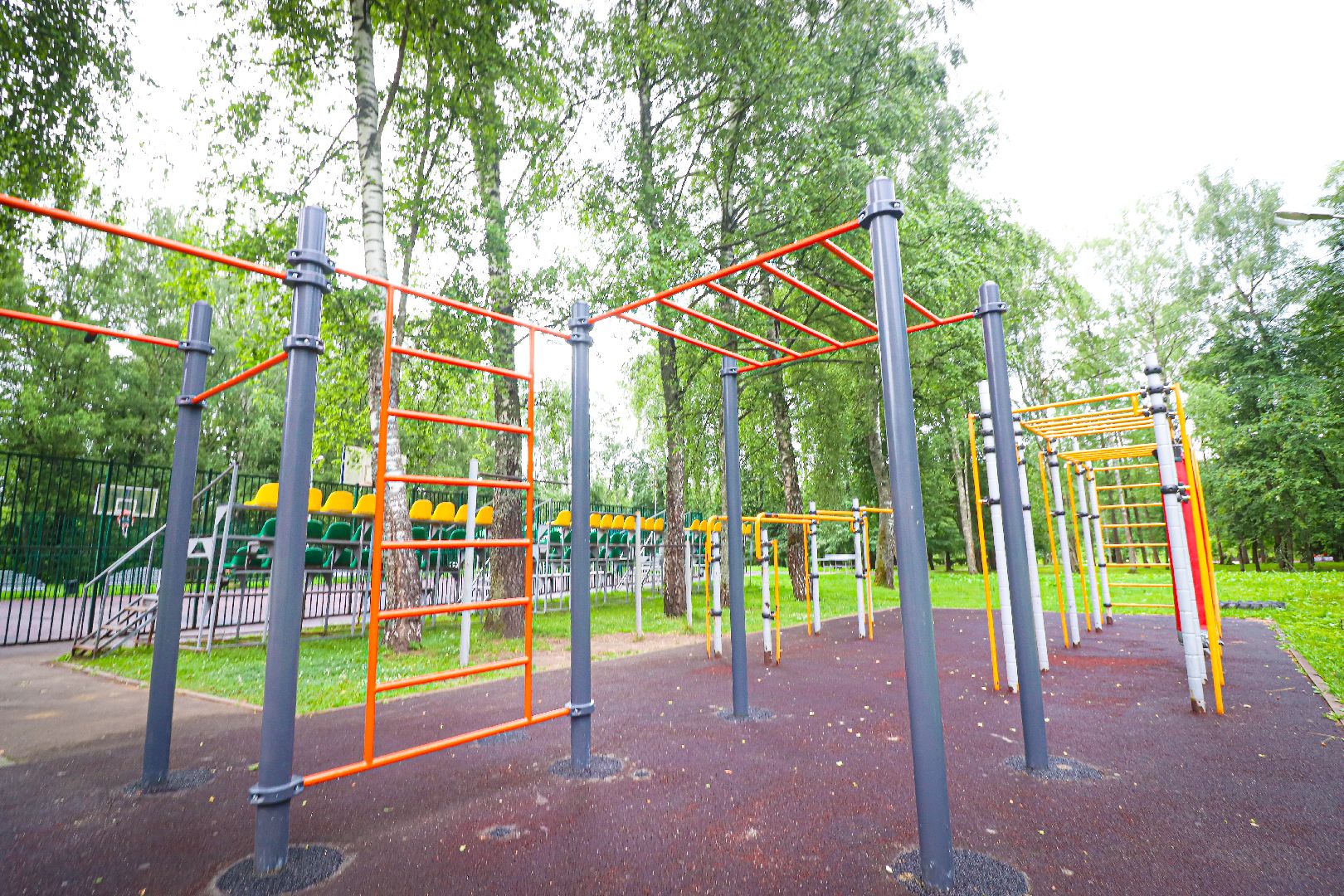 клин, общество, спорт, благоустройство,