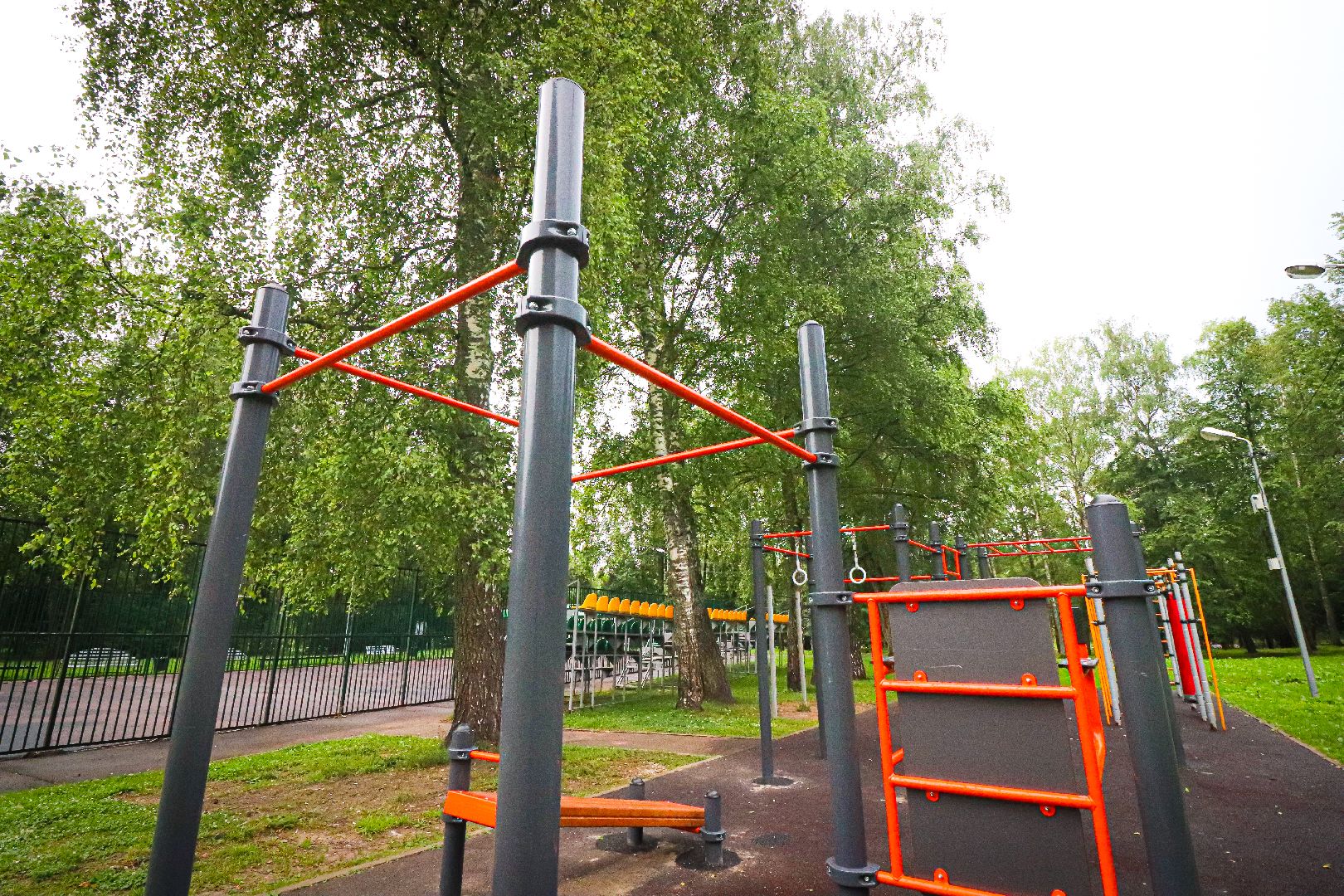 клин, общество, спорт, благоустройство,