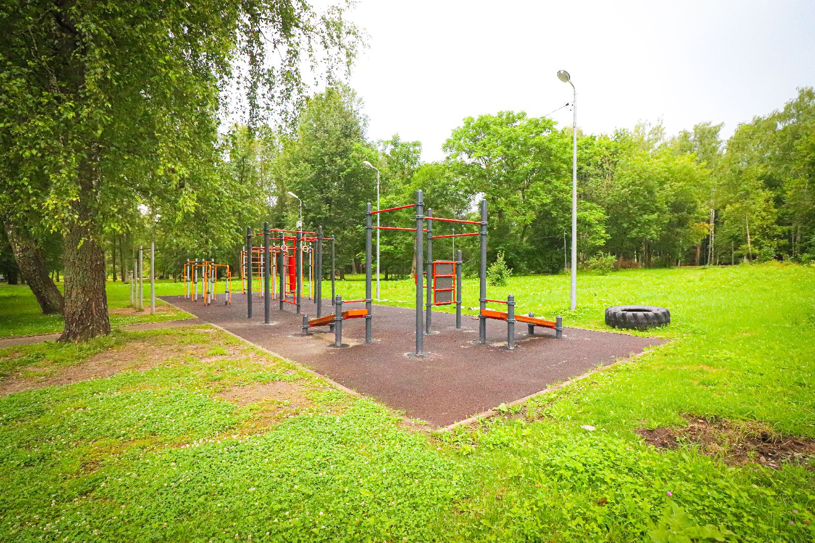 клин, общество, спорт, благоустройство,