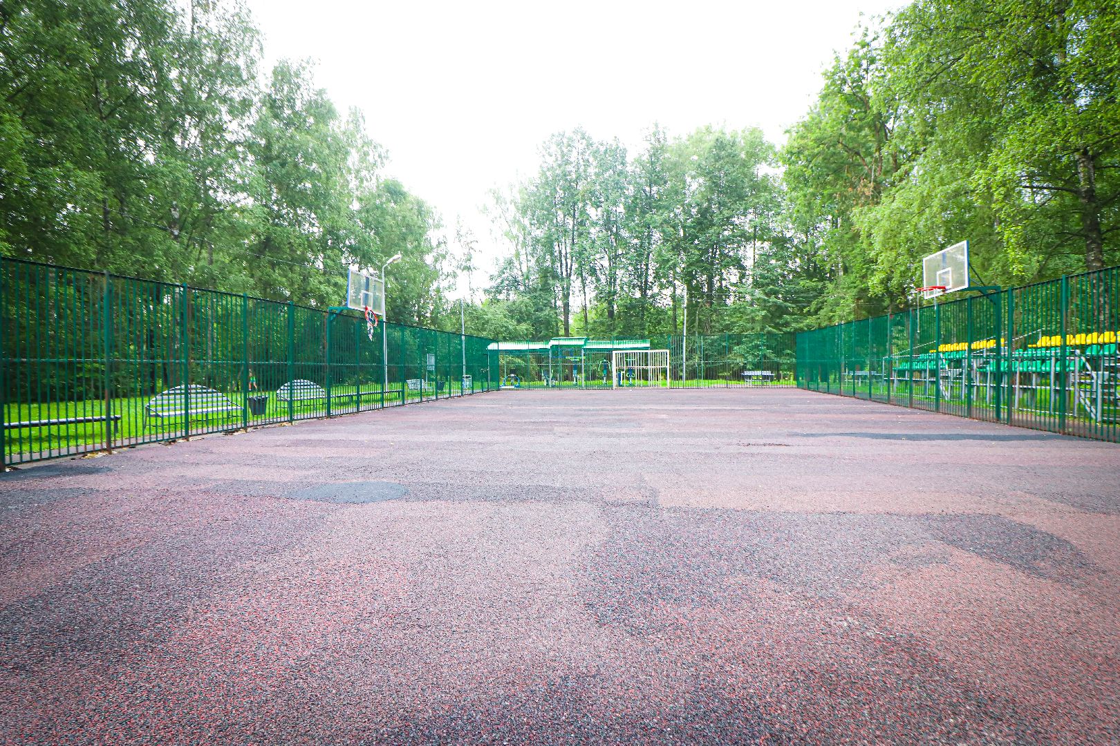 клин, общество, спорт, благоустройство,