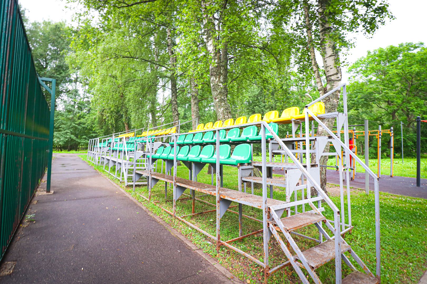 клин, общество, спорт, благоустройство,