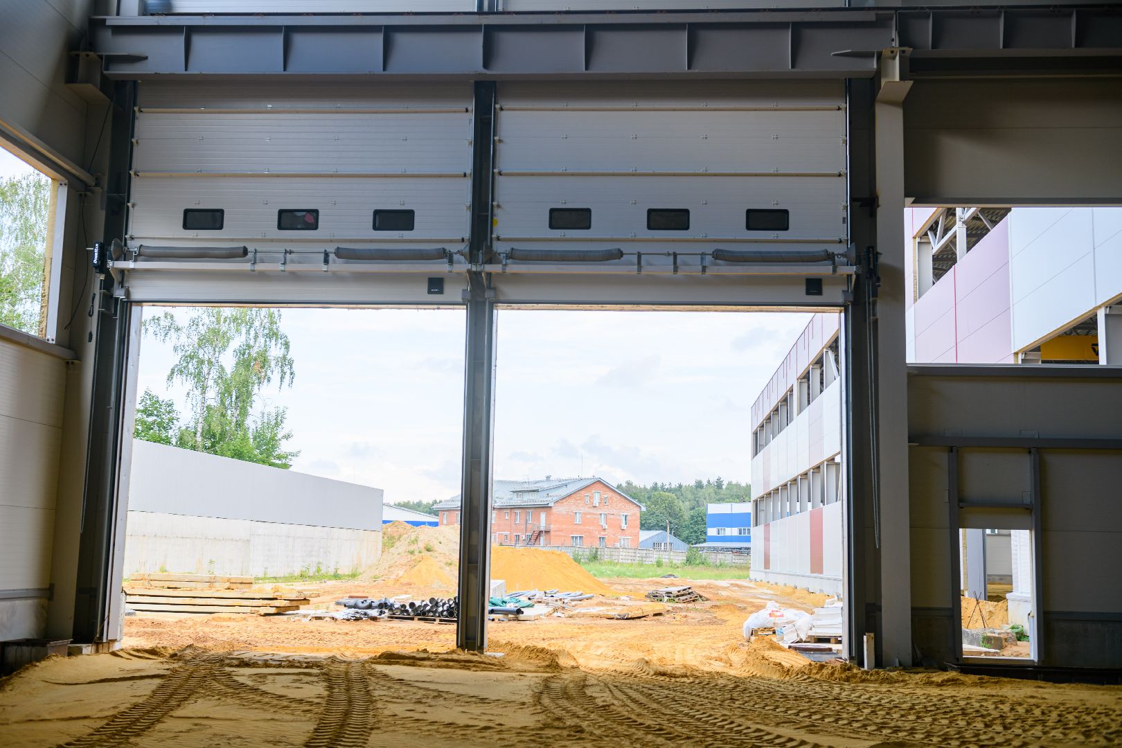 лыткарино, экономика, дипос, строительство, новые рабочие места, производство,