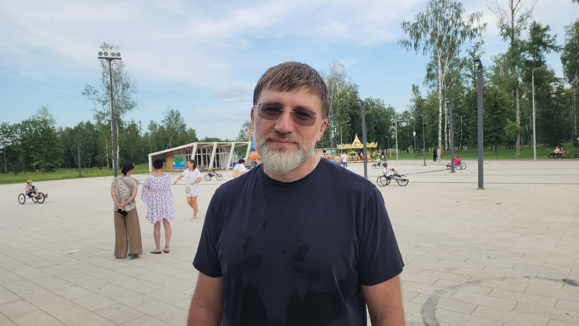 вертикалки, ивантеевка, велосипеды, дети с овз, социальная работа, социальная адаптация,парки, лето в парках,катание в парке,фонд помощи, реабилитация детей,