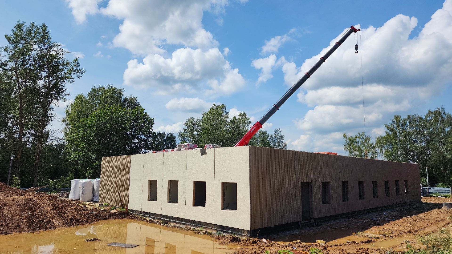 волоколамск, судниково, строительство фапа,