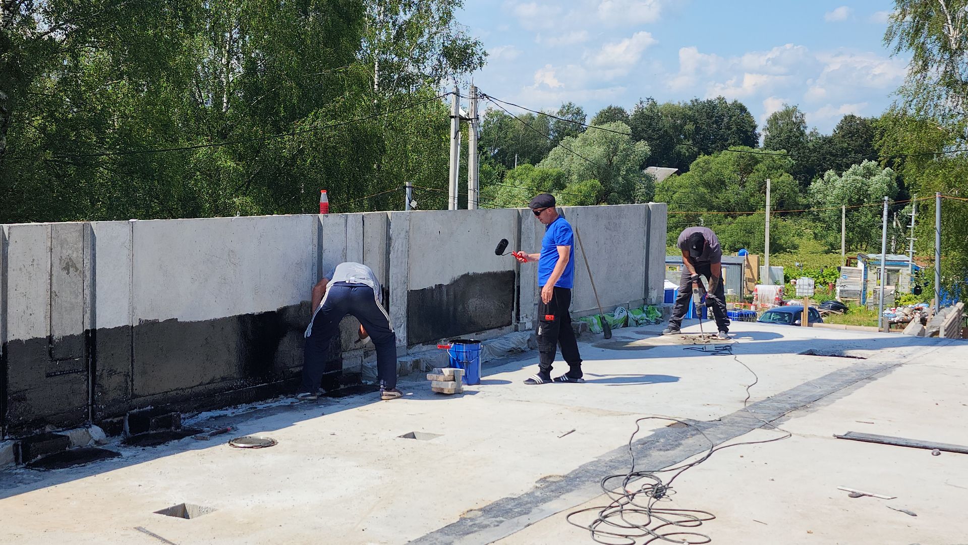 волоколамск, судниково, строительство фапа,