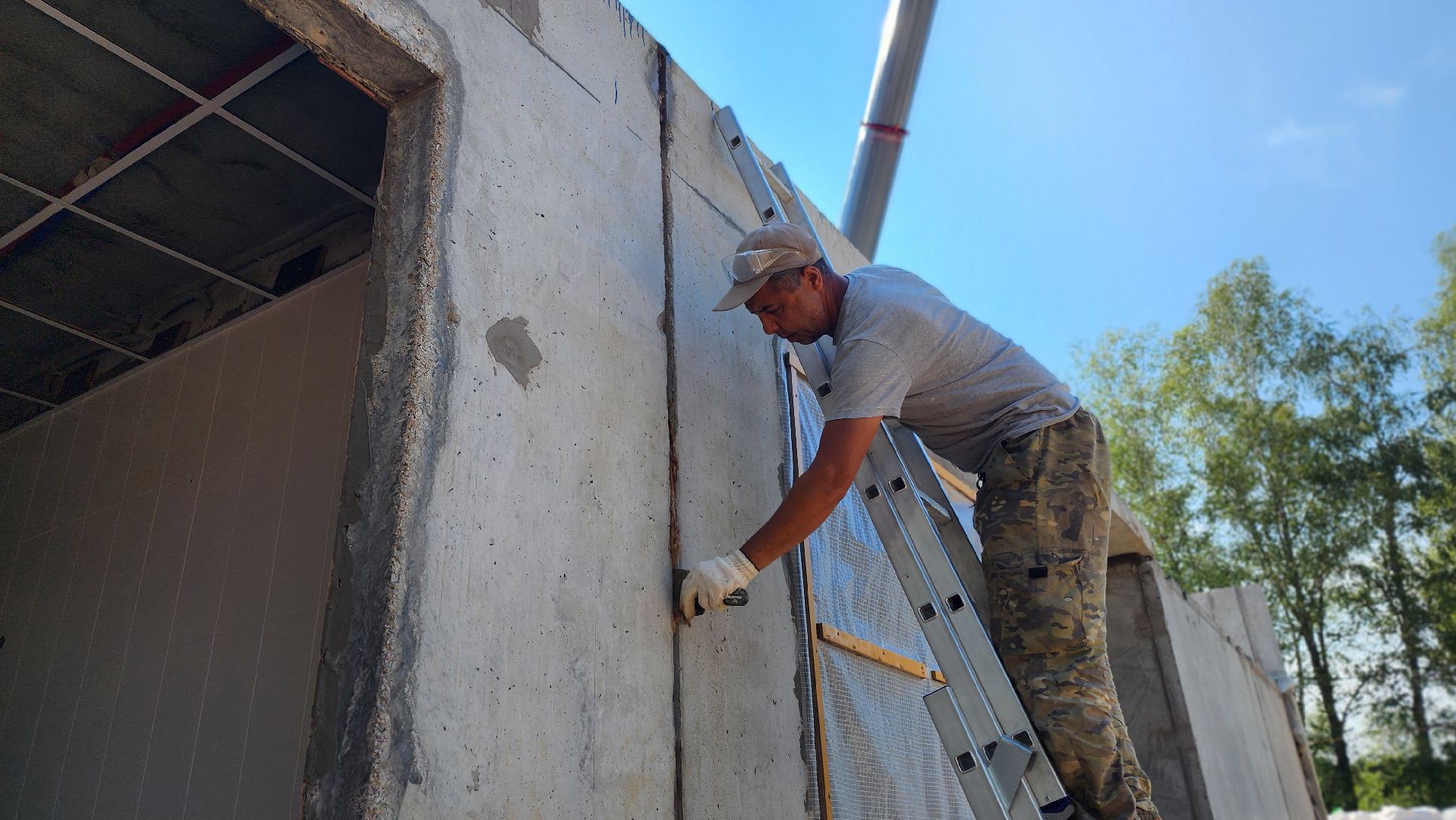 волоколамск, судниково, строительство фапа,
