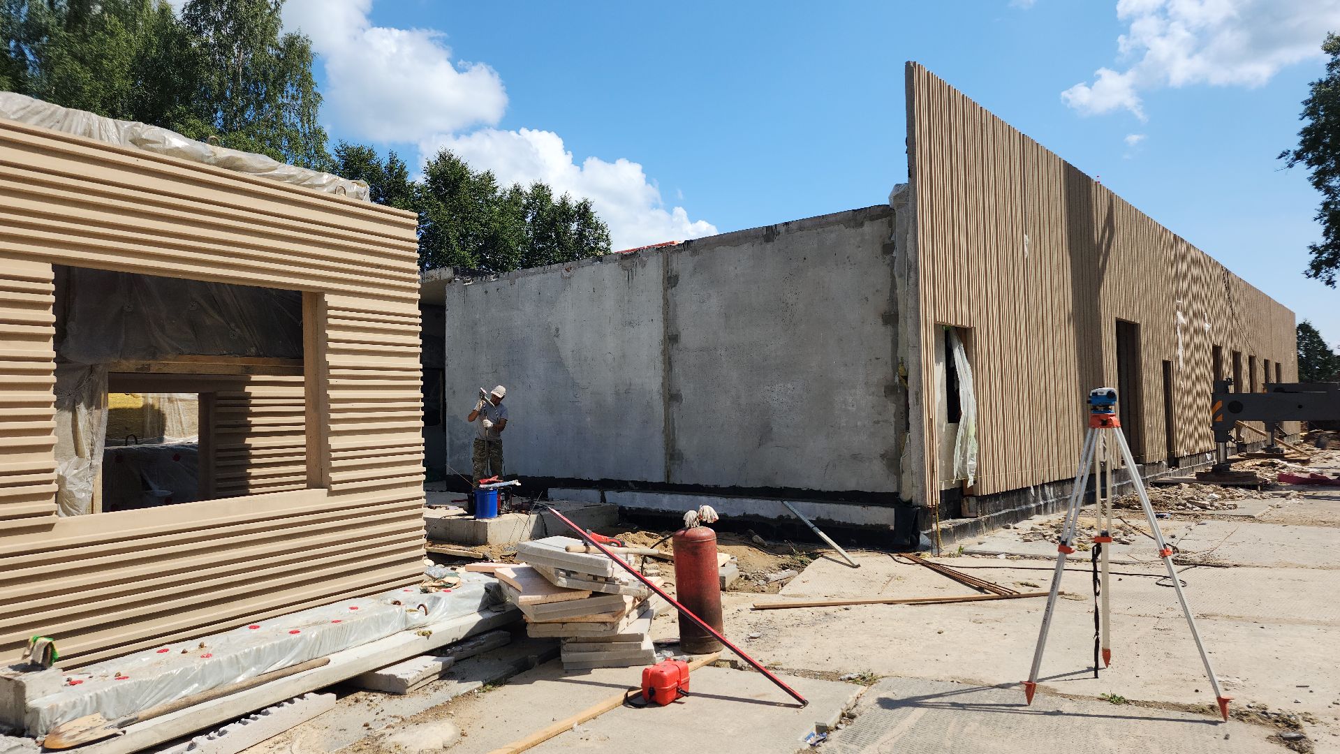 волоколамск, судниково, строительство фапа,