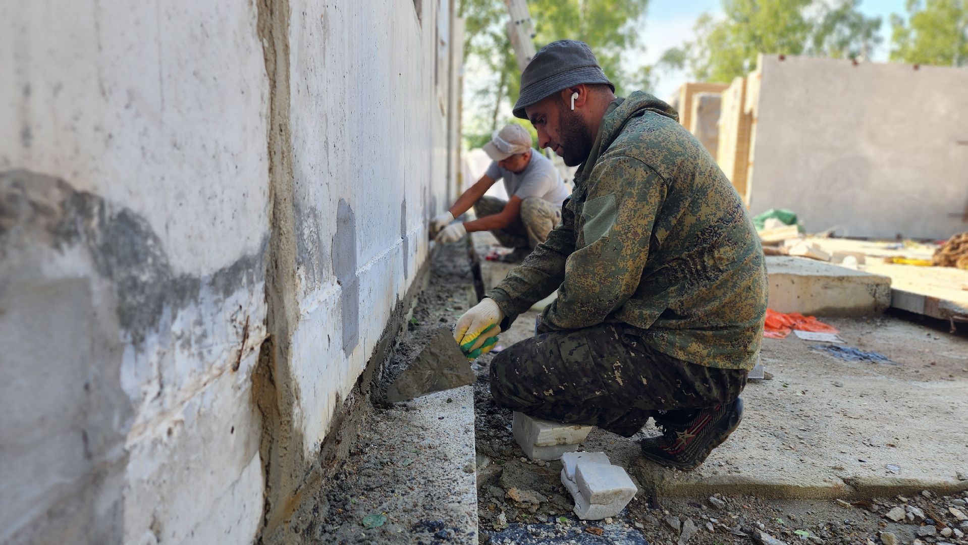 волоколамск, судниково, строительство фапа,