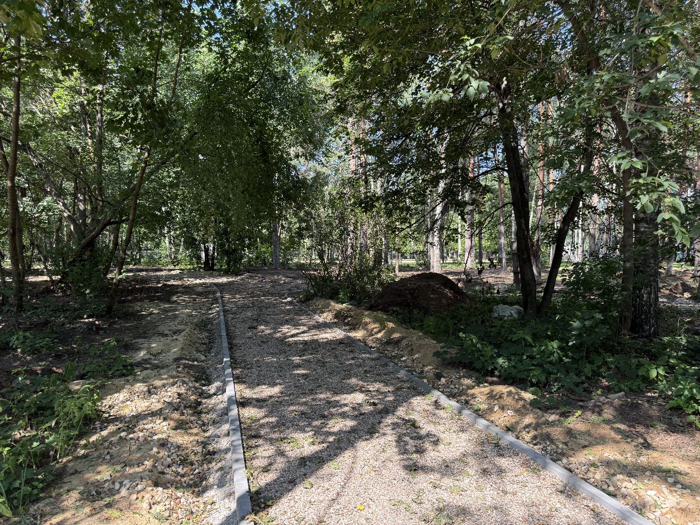 люберцы, малаховка, летний парк в малаховке, Благоустройство , глава администрации,