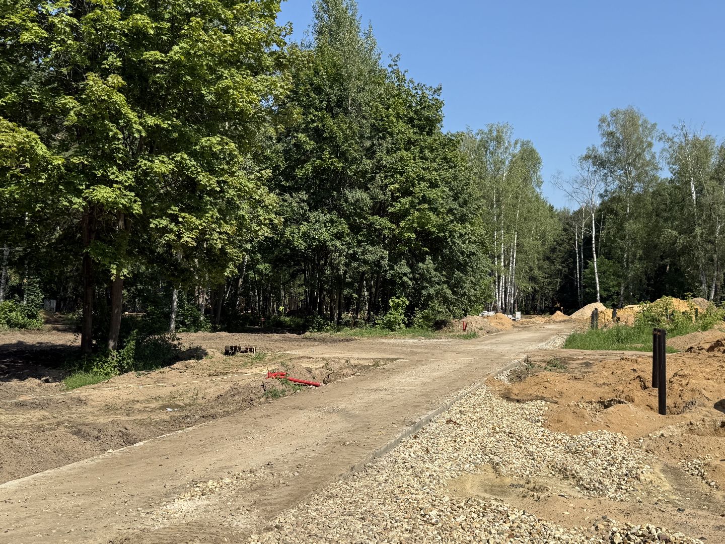 люберцы, малаховка, летний парк в малаховке, Благоустройство , глава администрации,