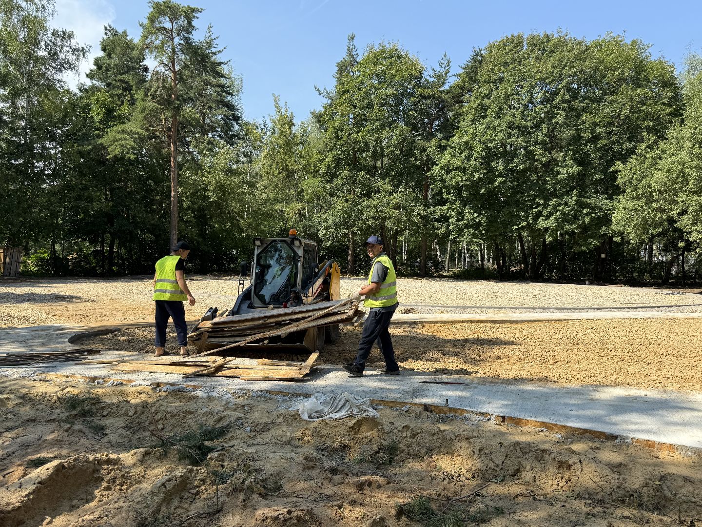 люберцы, малаховка, летний парк в малаховке, Благоустройство , глава администрации,