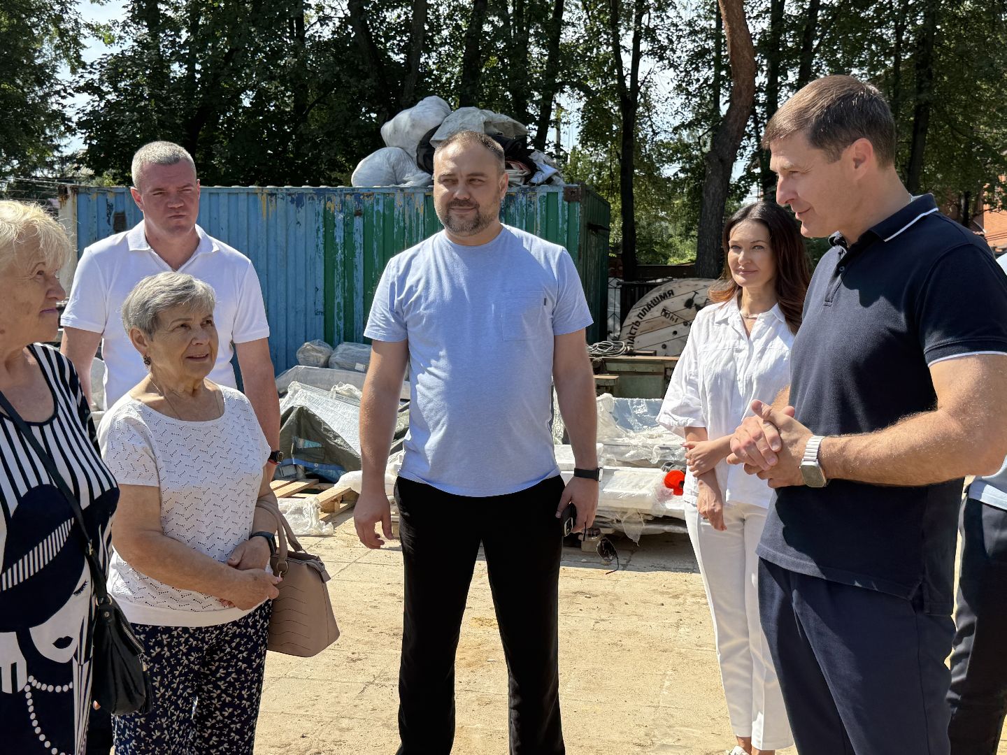 люберцы, малаховка, летний парк в малаховке, Благоустройство , глава администрации,