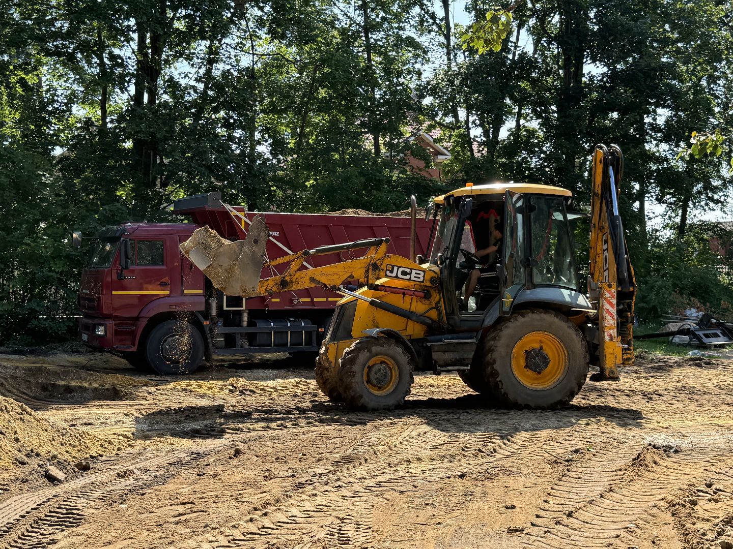 люберцы, малаховка, летний парк в малаховке, Благоустройство , глава администрации,