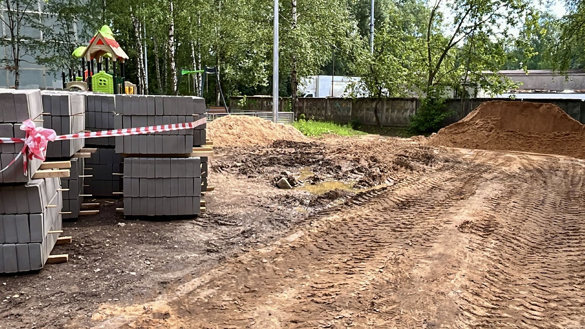 наро-фоминск, наро-фоминский городской округ, комплексное благоустройство дворов, кантемировский микрорайон, олег рожнов,