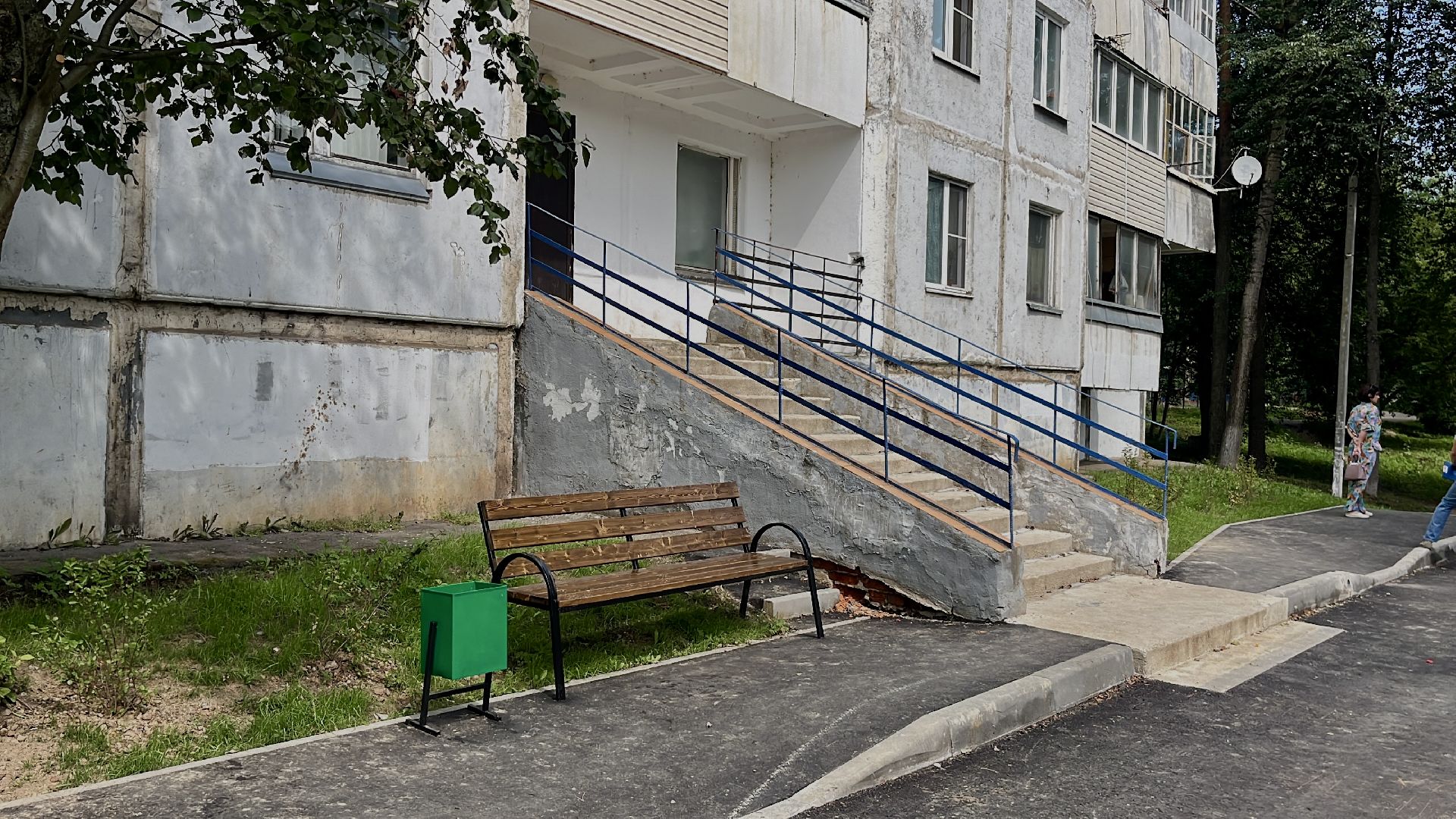 наро-фоминск, наро-фоминский городской округ, комплексное благоустройство дворов, кантемировский микрорайон, олег рожнов,