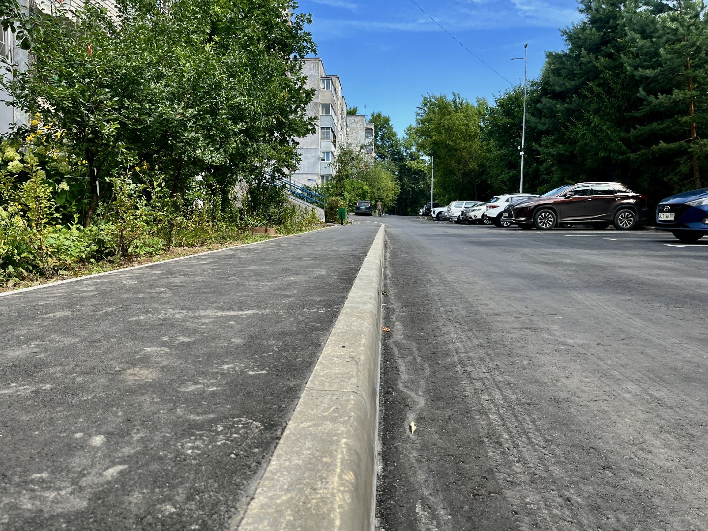 наро-фоминск, наро-фоминский городской округ, комплексное благоустройство дворов, кантемировский микрорайон, олег рожнов,