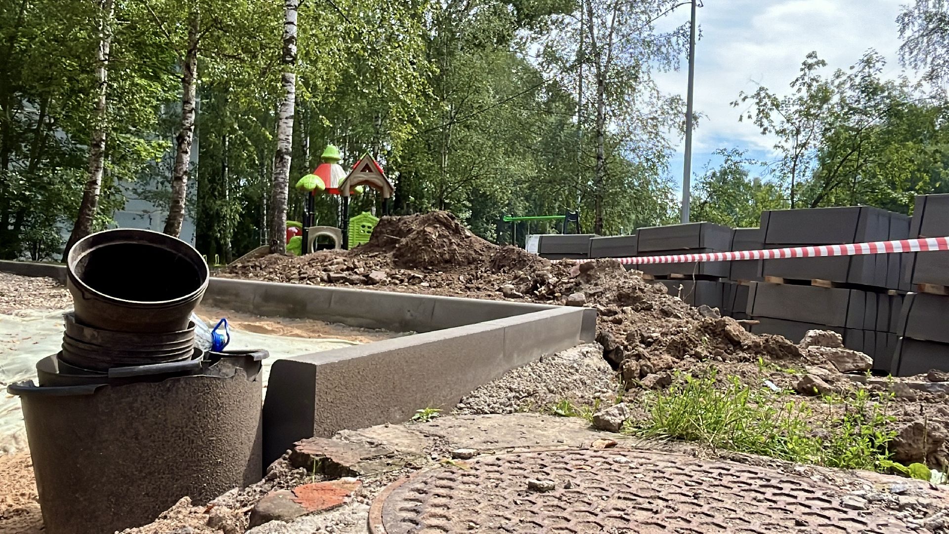 наро-фоминск, наро-фоминский городской округ, комплексное благоустройство дворов, кантемировский микрорайон, олег рожнов,