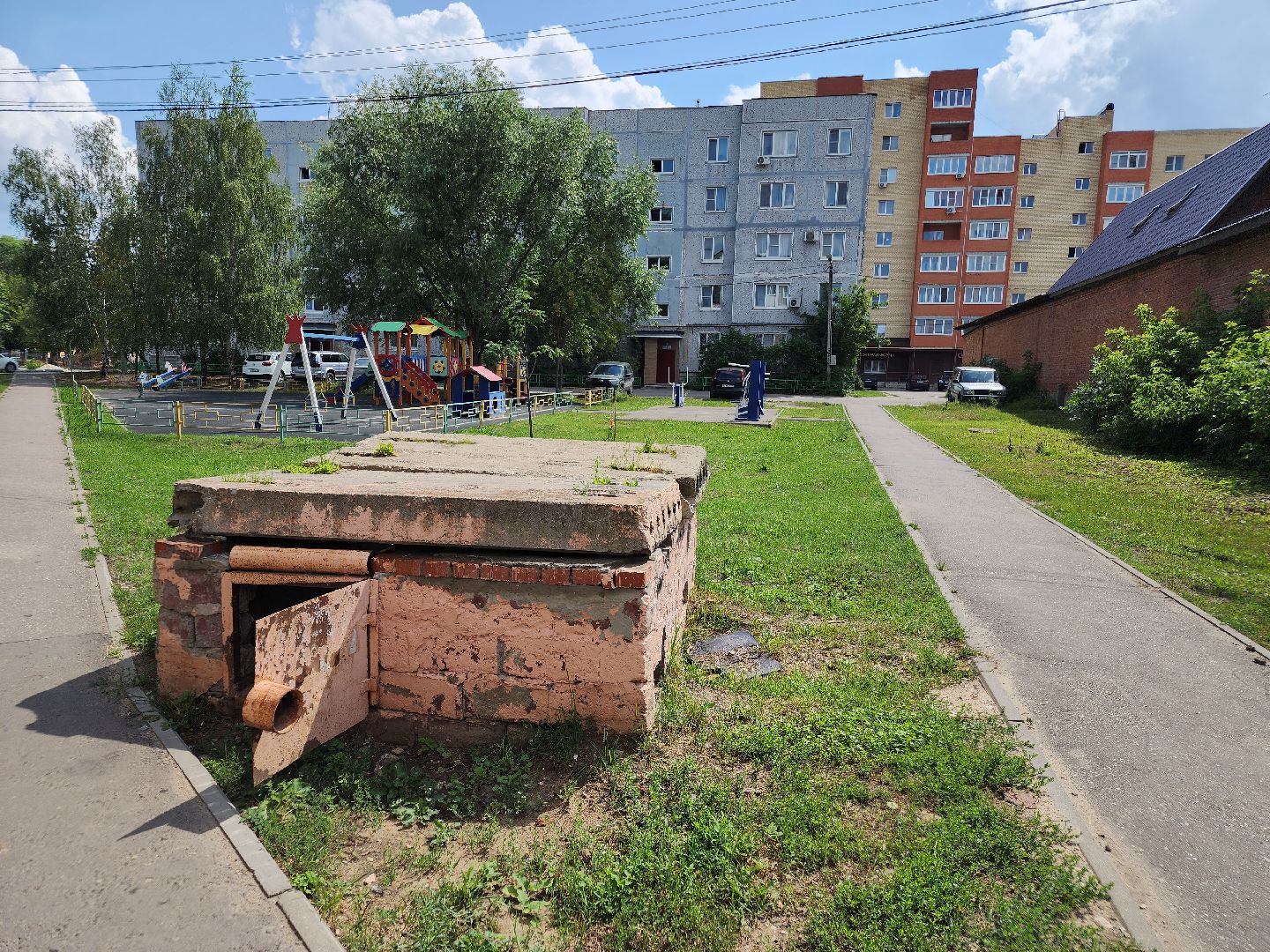 выездная администрация, орехово-зуевский округ, куровское,