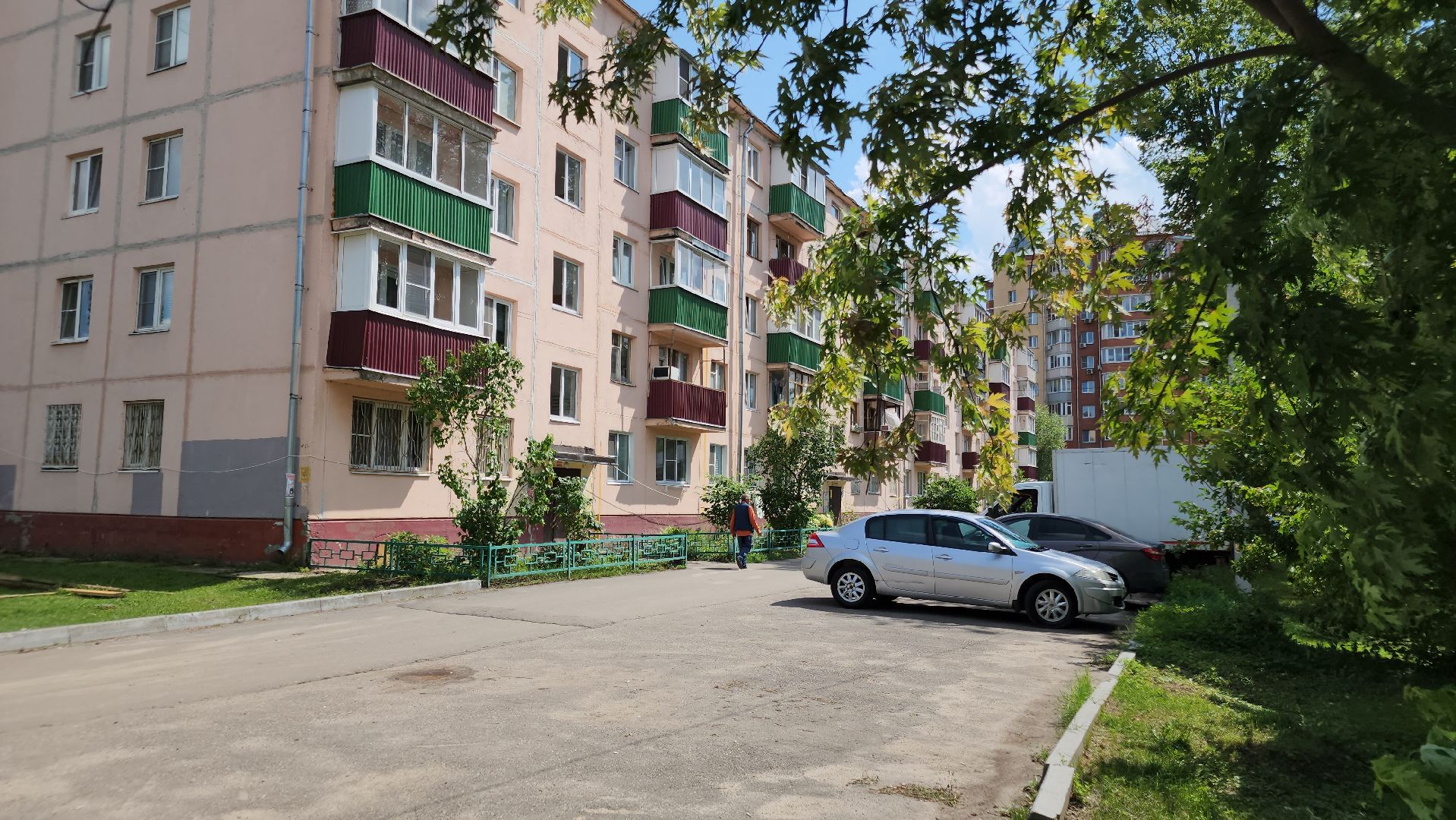 выездная администрация, орехово-зуевский округ, куровское,