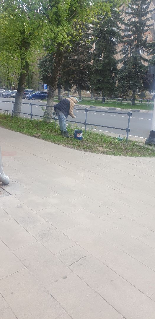 Долгопрудный, дороги, ремонт дорог