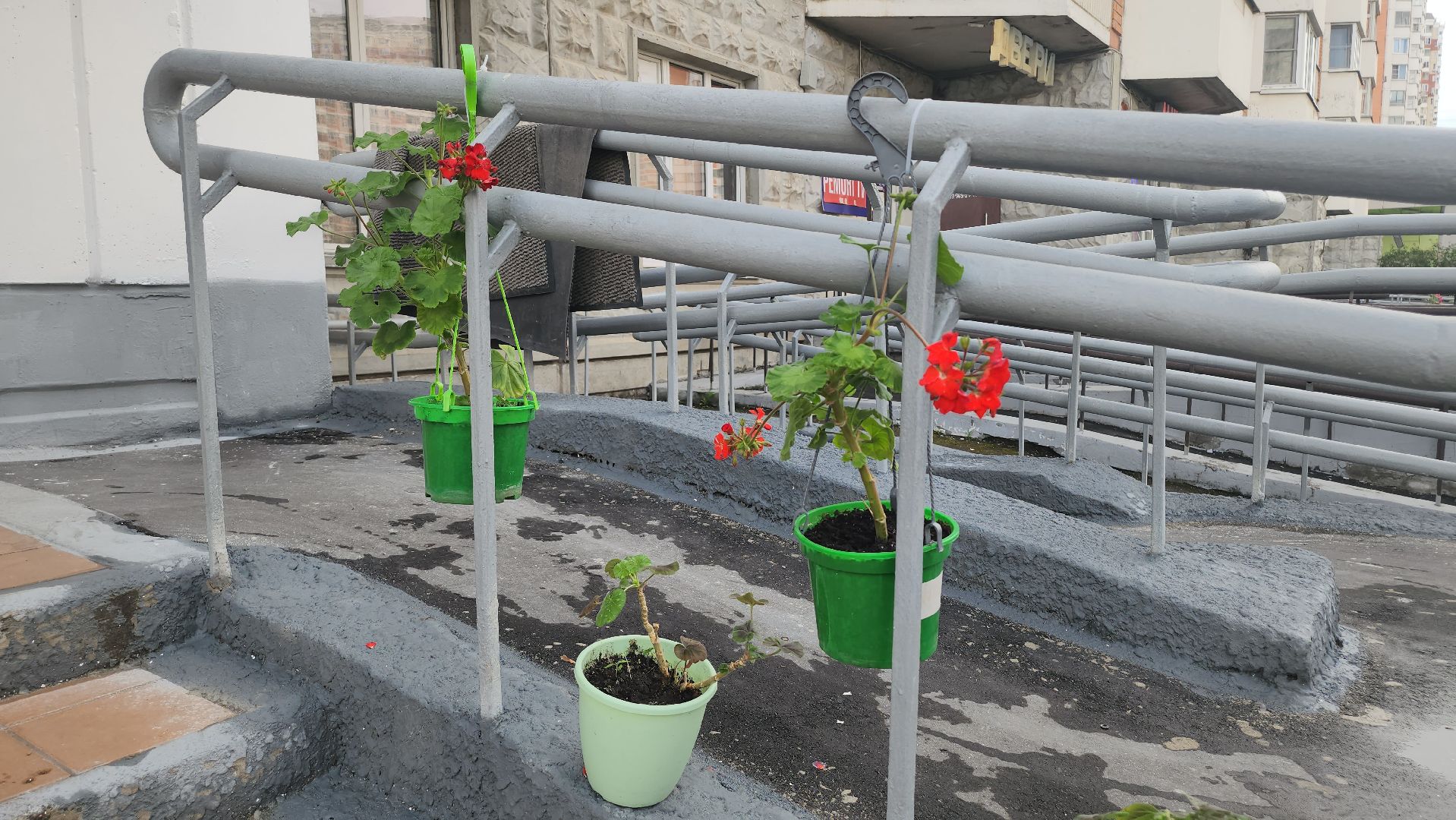 Люберцы, ремонт подъезда, комфортная городская среда,