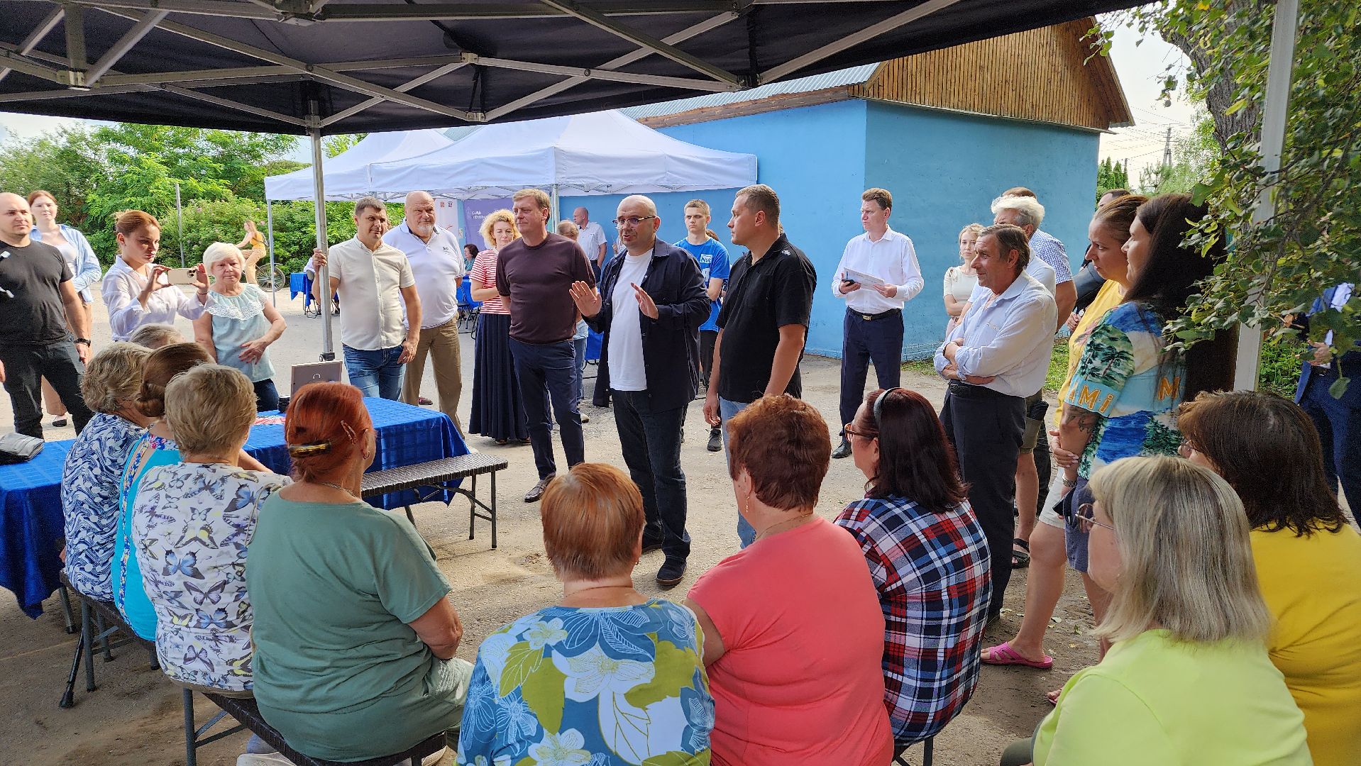 выездная администрация,  лосино-петровский, детские площадки, благоустройство,