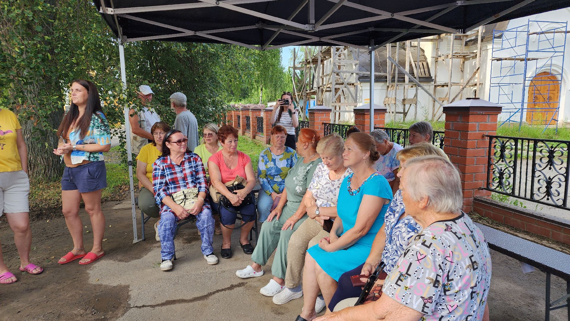 выездная администрация,  лосино-петровский, детские площадки, благоустройство,