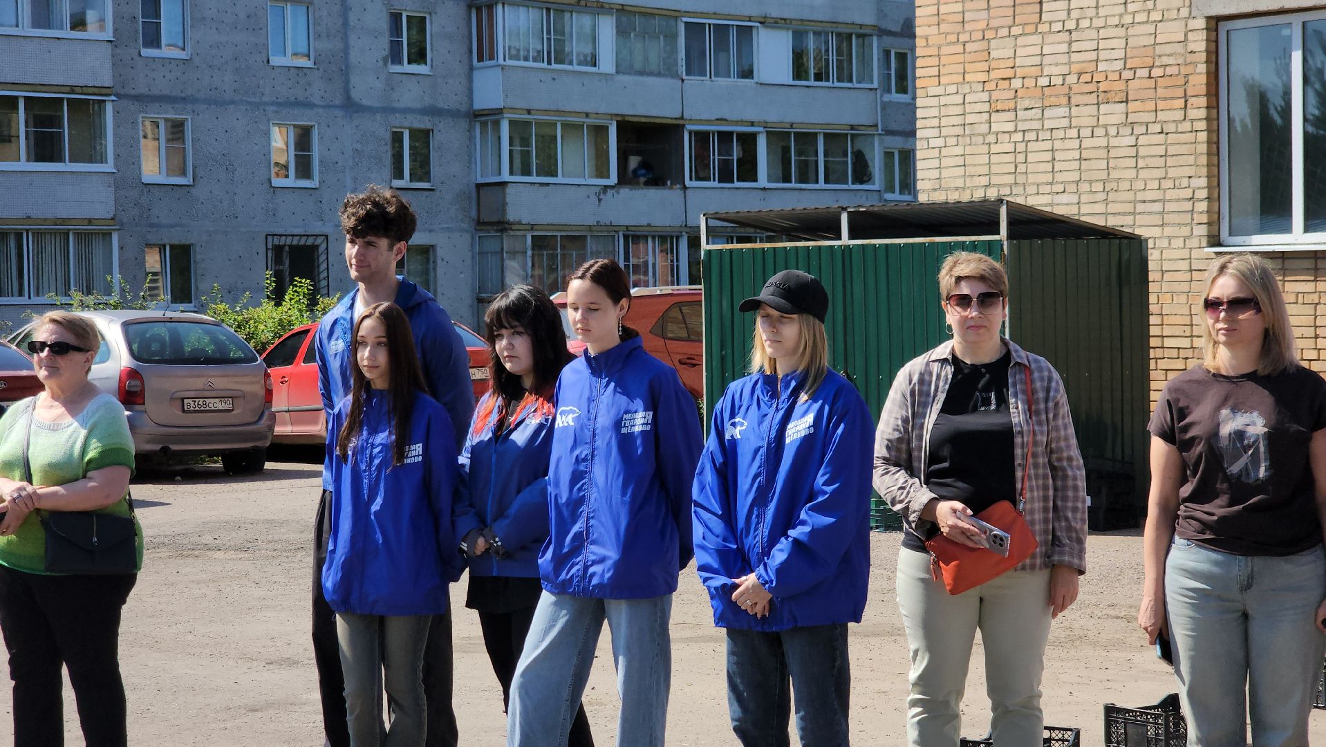 щёлково, эко акция, чистый лес, фряново,