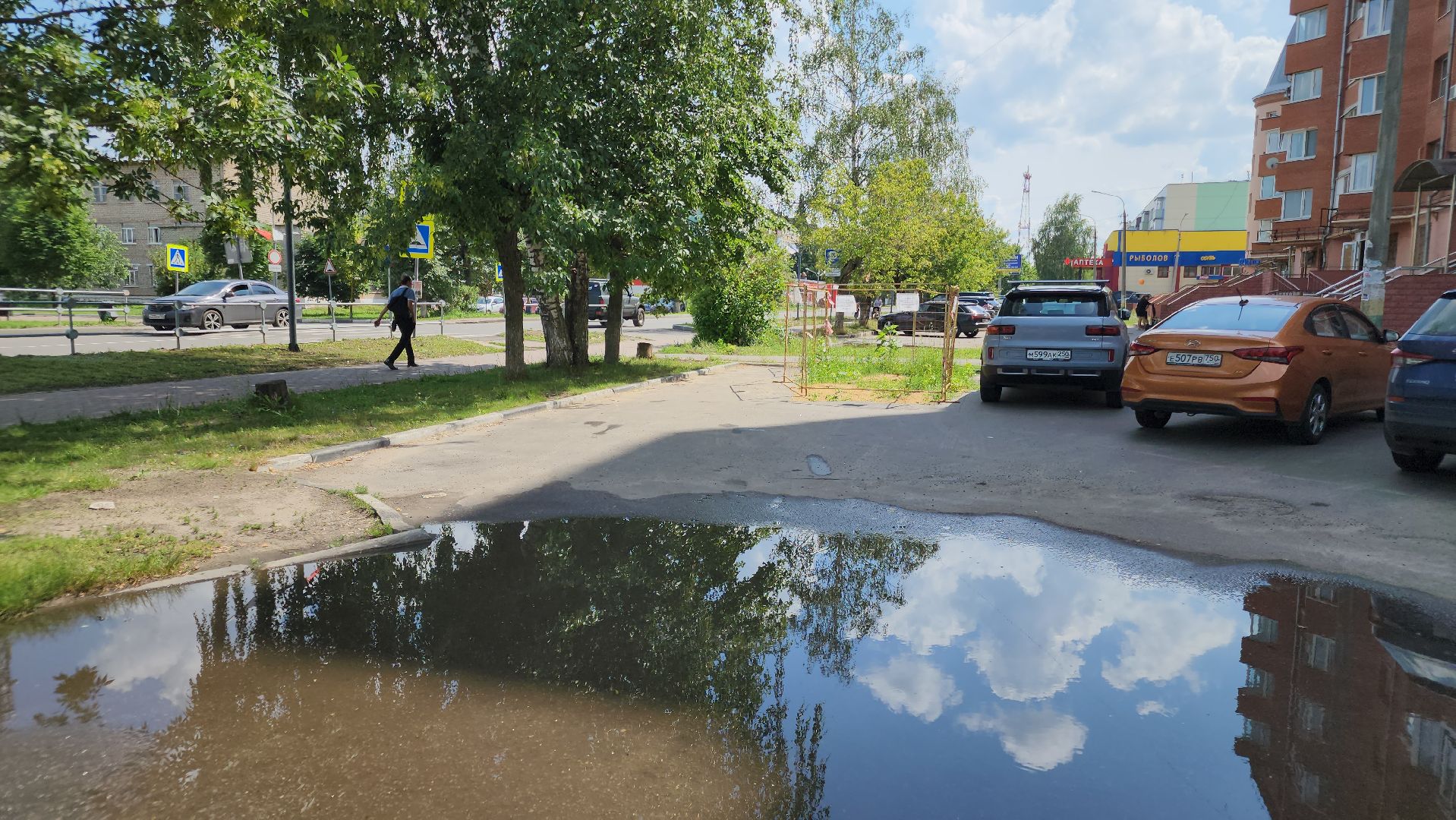 выездная администрация, орехово-зуевский округ, куровское,жкх,