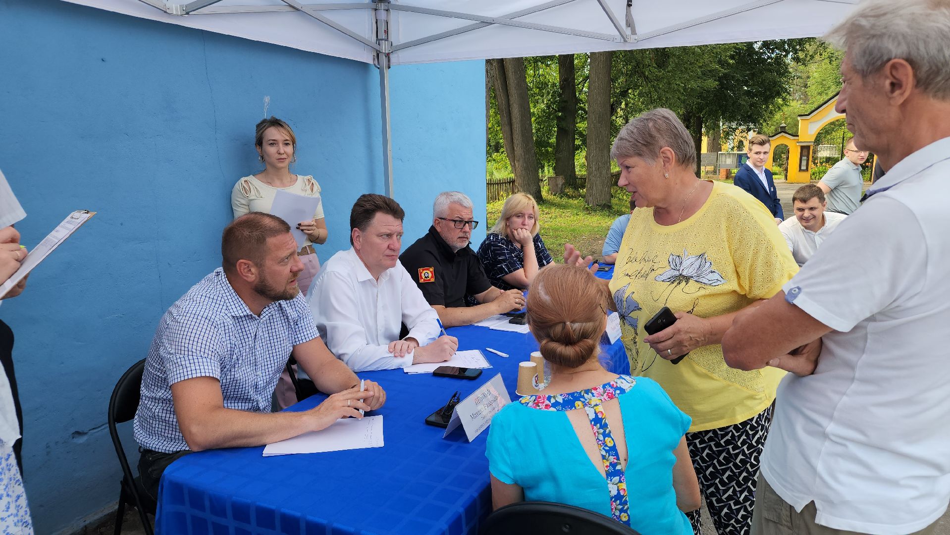 выездная администрация, лосино-петровский, дороги, освещение дорог,