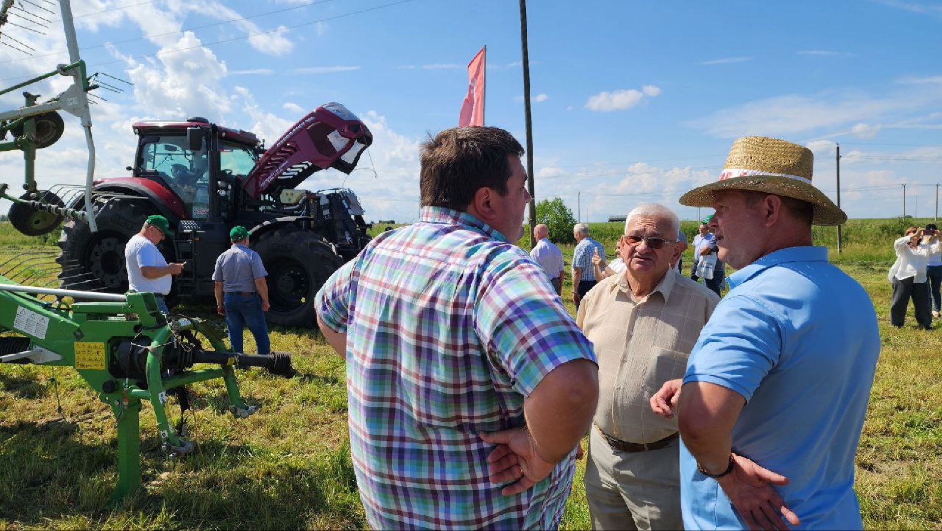 Дмитров, Дубна Плюс, Ольявидово, Агропром, Минсельхоз,