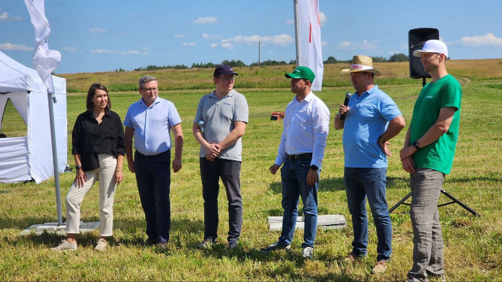 Дмитров, Дубна Плюс, Ольявидово, Агропром, Минсельхоз,