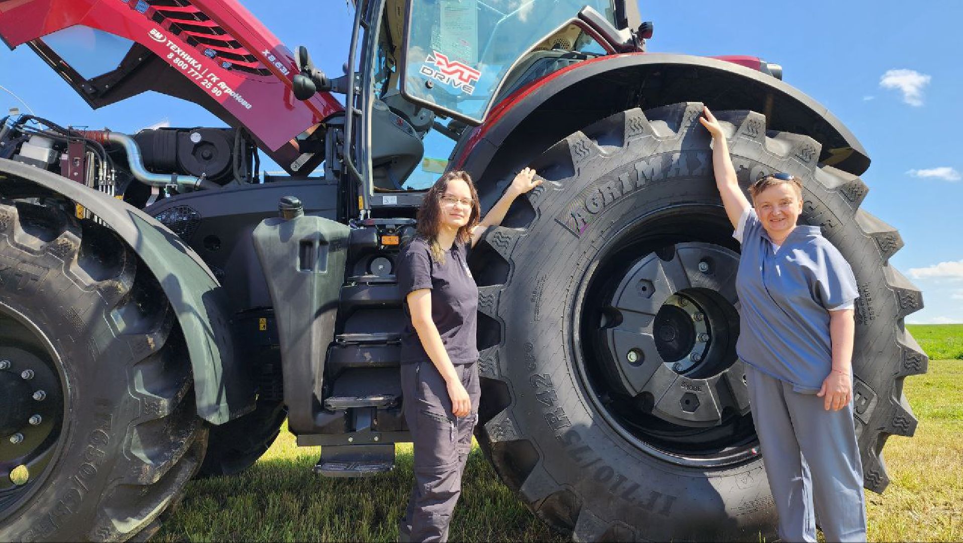 Дмитров, Дубна Плюс, Ольявидово, Агропром, Минсельхоз,