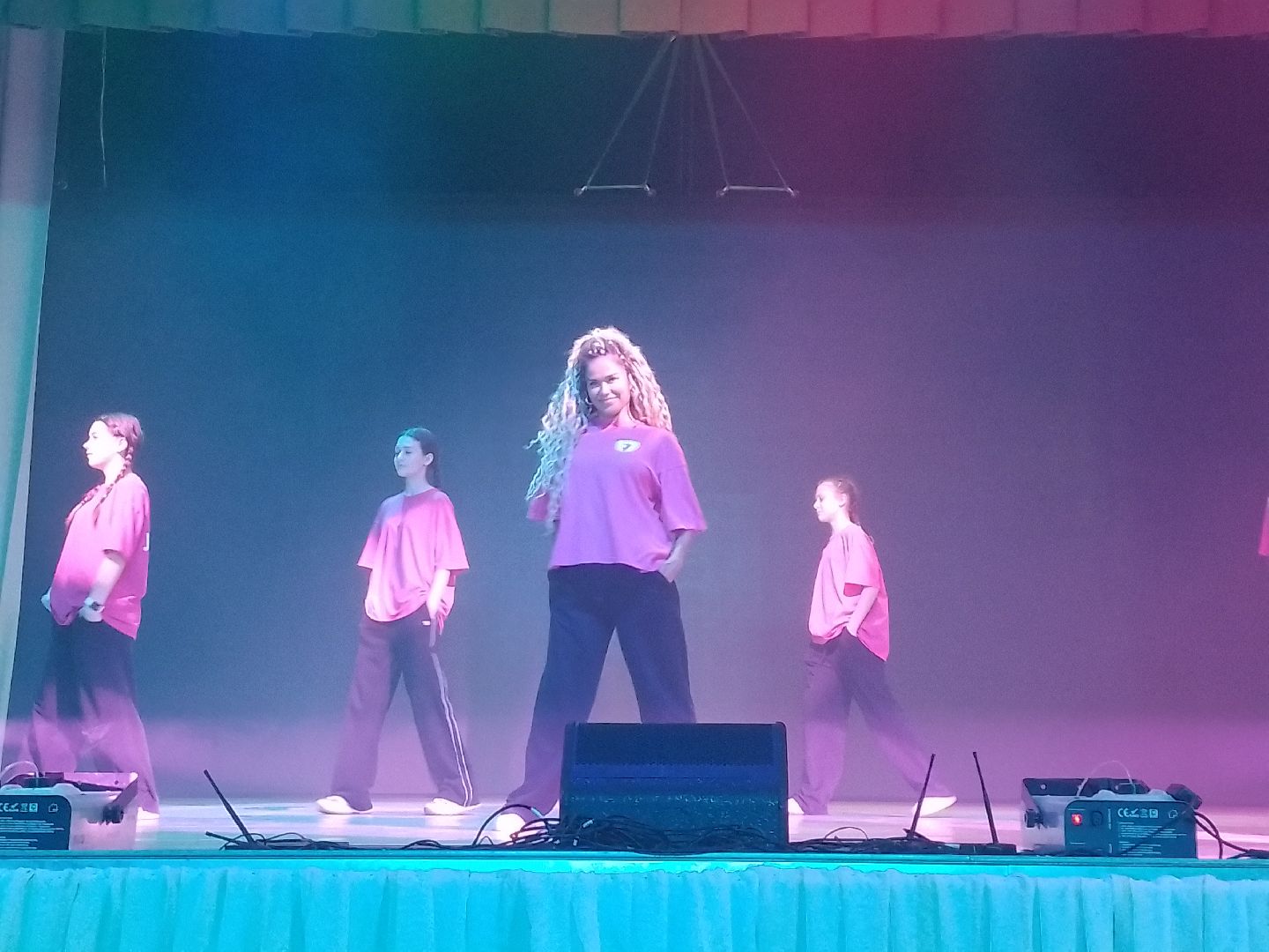 городской округ восход, кдц, отчетный концерт, творческие коллективы,