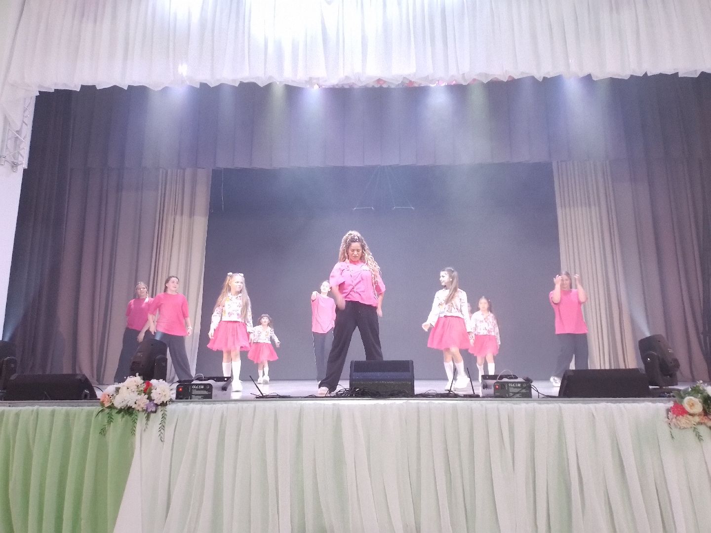 городской округ восход, кдц, отчетный концерт, творческие коллективы,