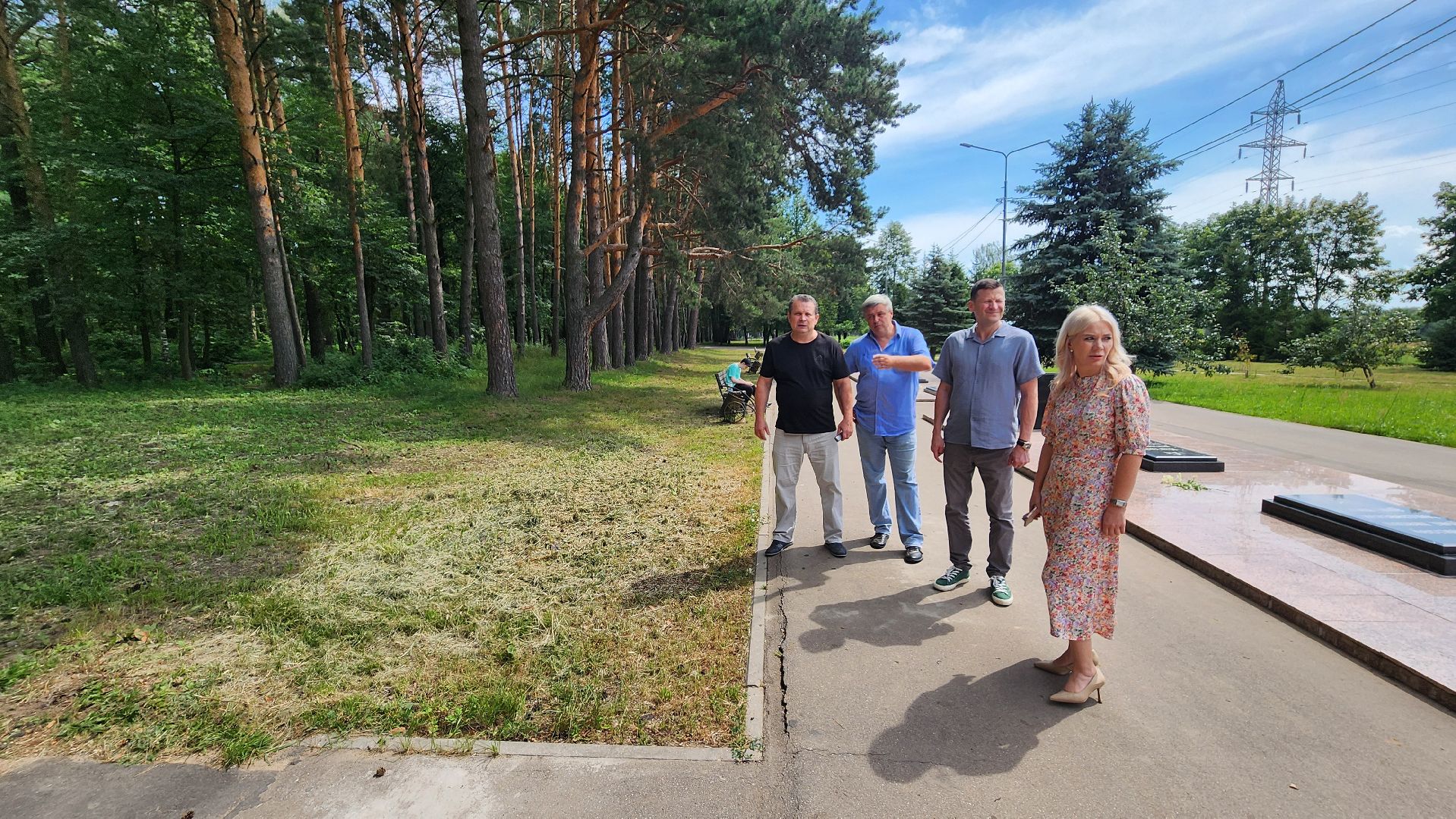 рубеж обороны, память о вов, протвино,